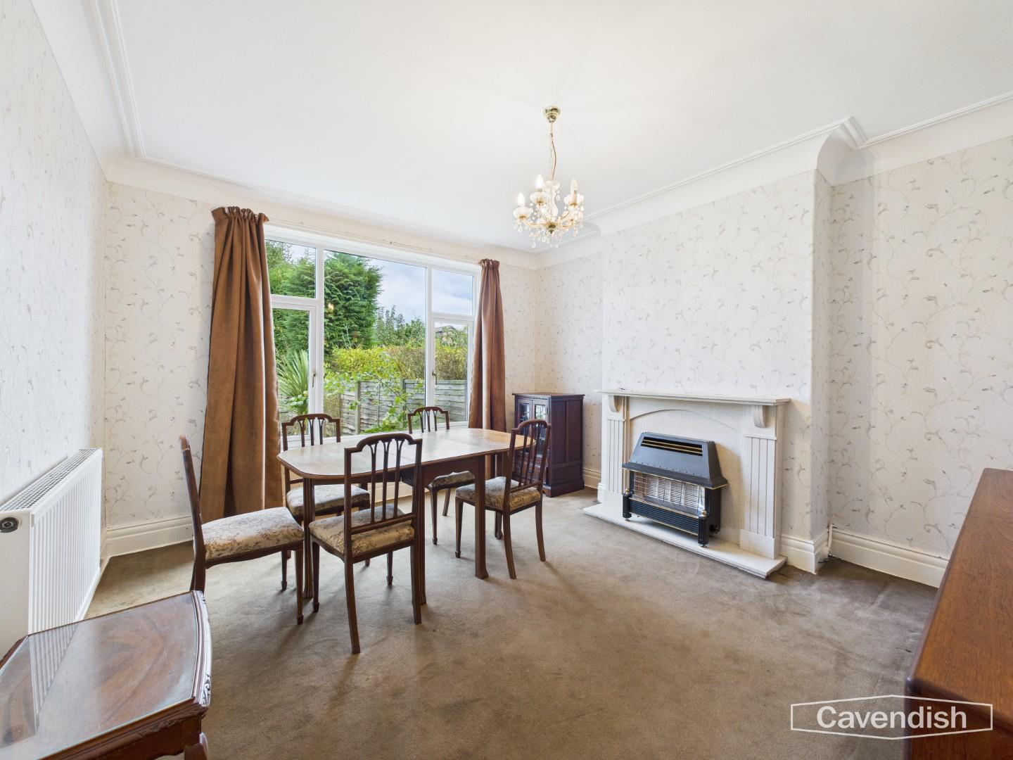 Abbots Park, Chester - DINING ROOM