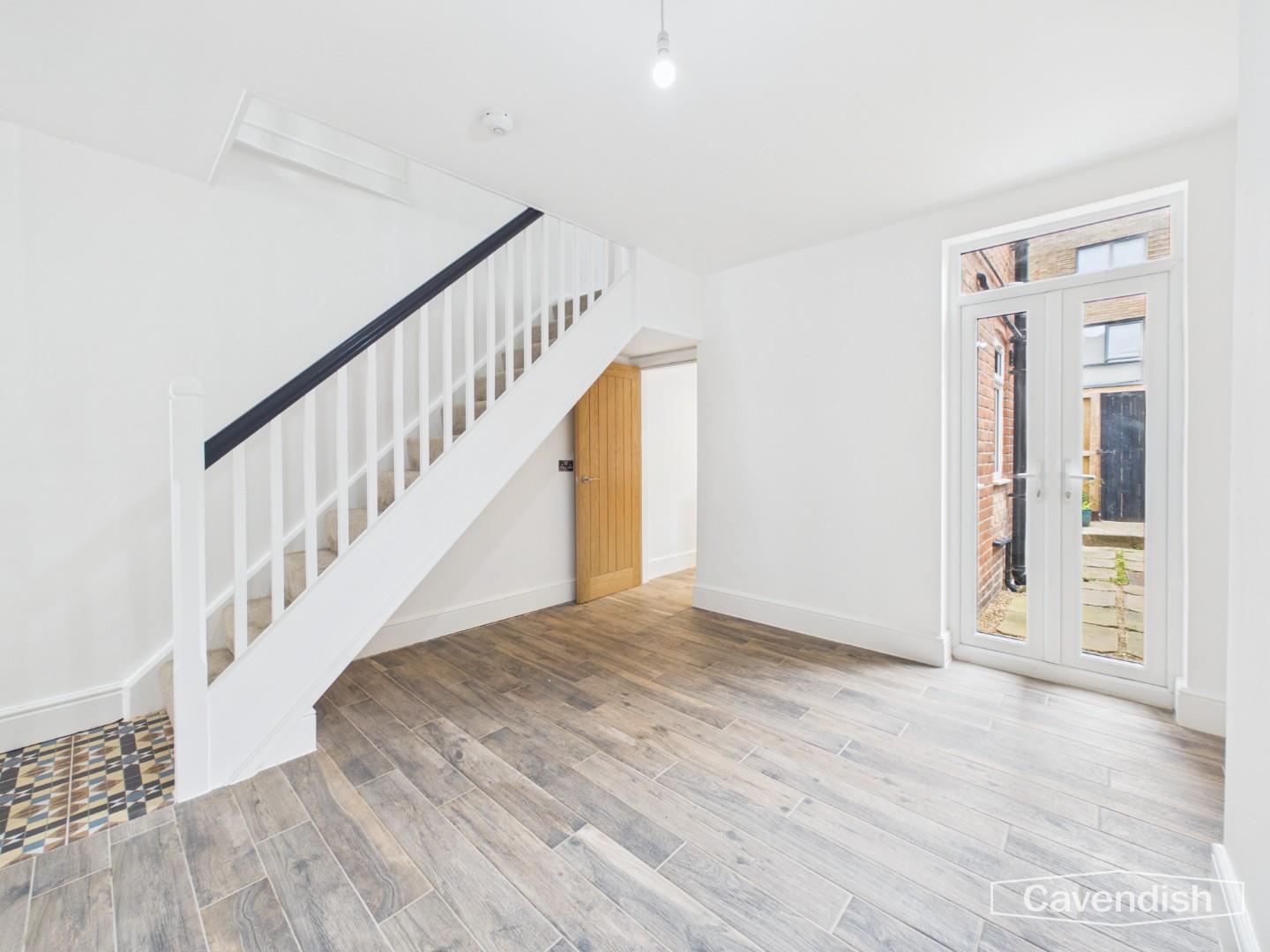 Commonhall Street, Chester - DINING ROOM
