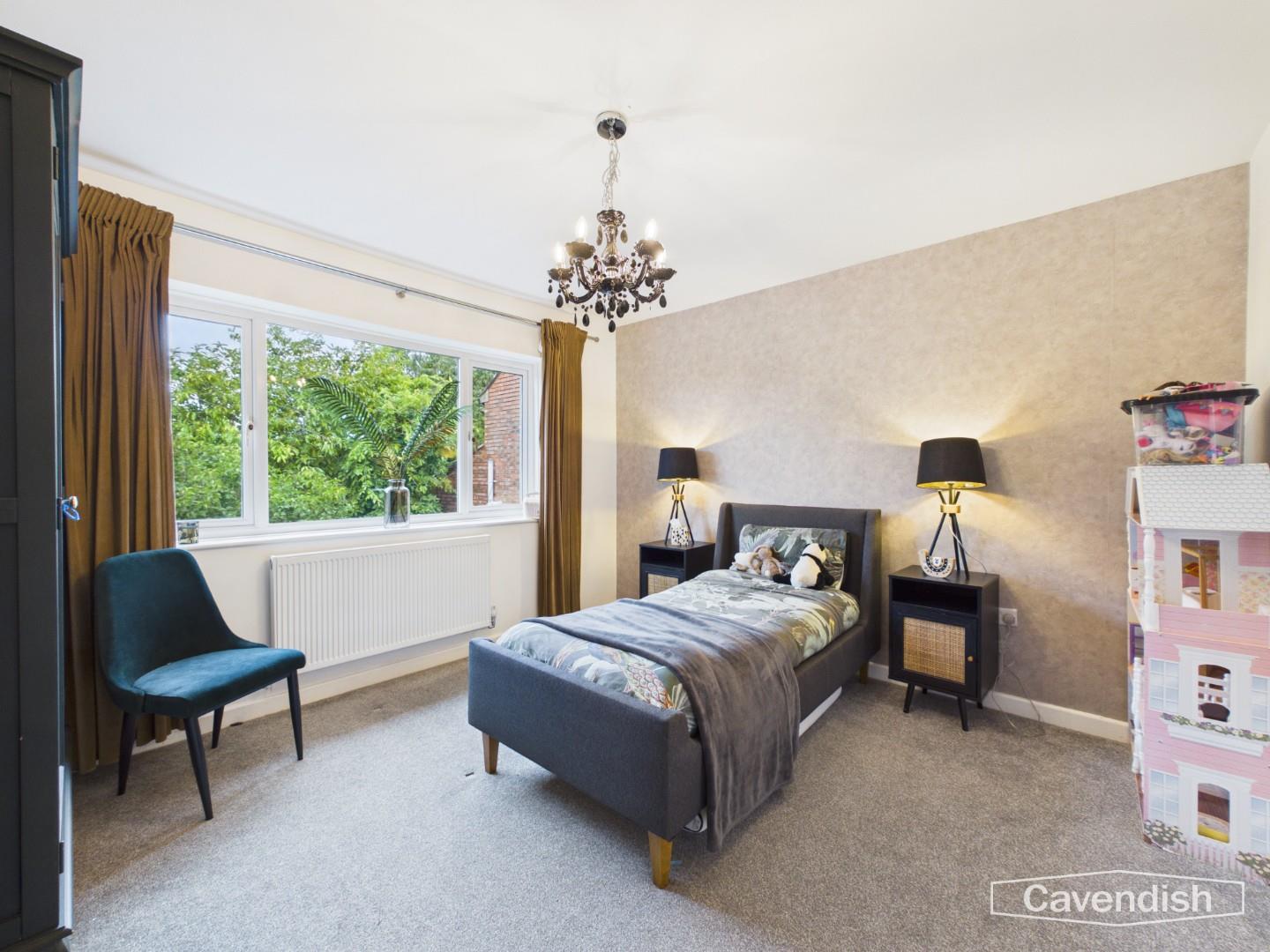 BEDROOM 3 — Church Street, Tarvin, Chester