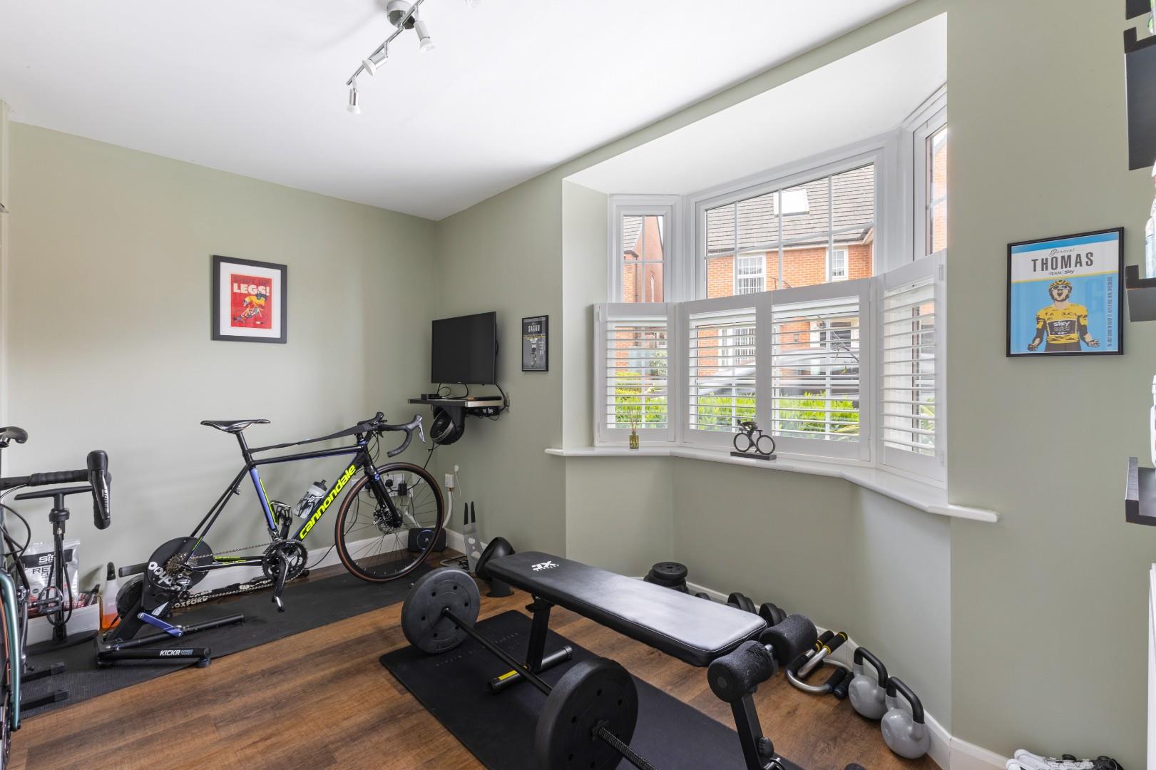 Cae Babilon, Higher Kinnerton - STUDY