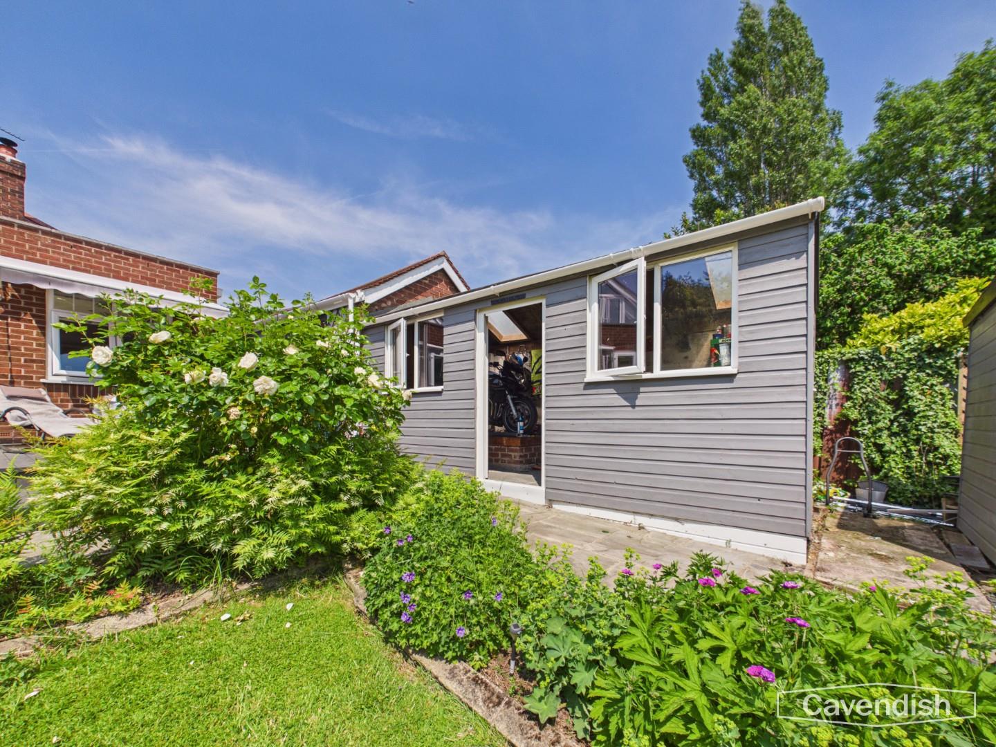 Liverpool Road, Moston, Chester - WORKSHOP