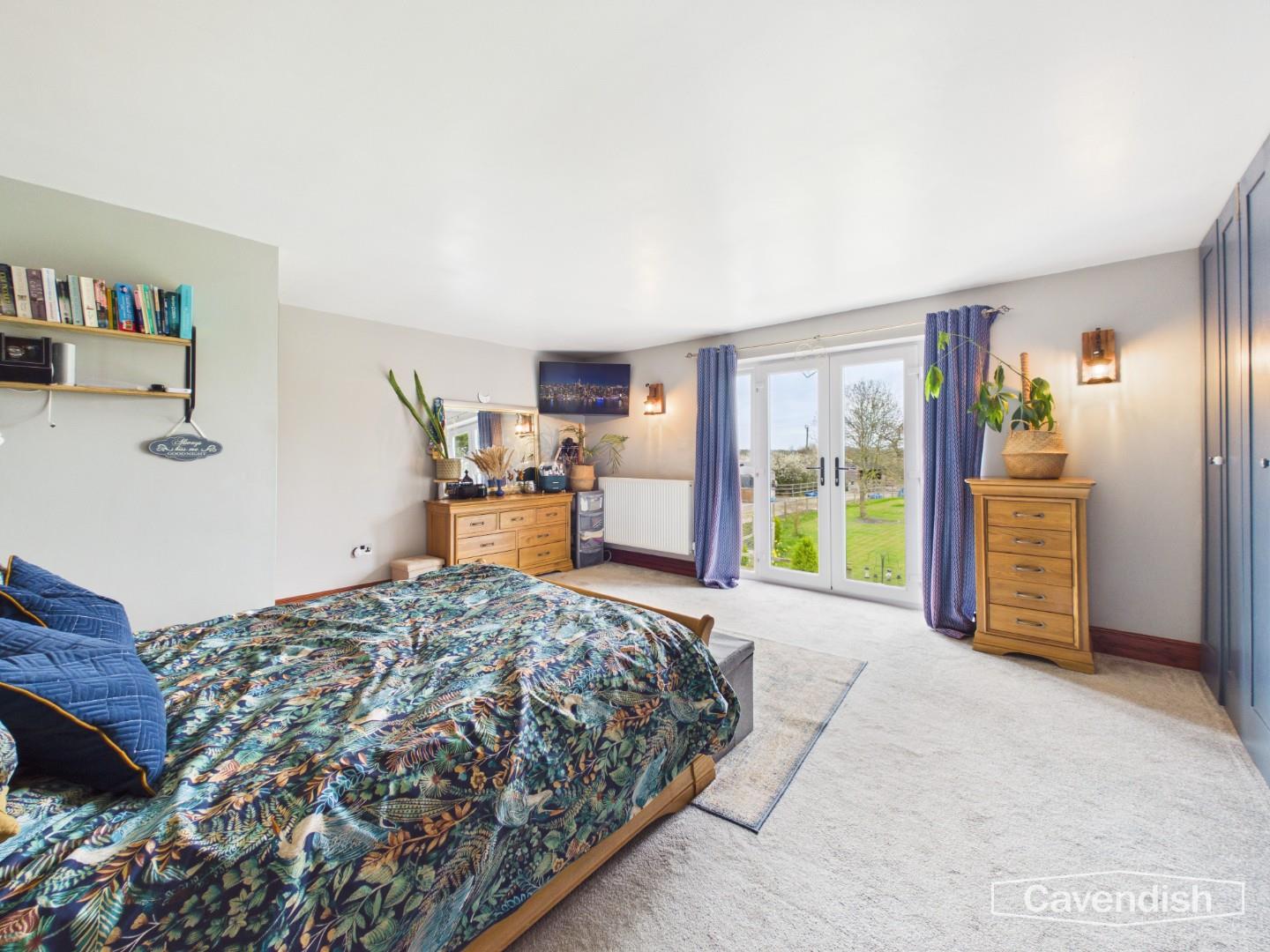 Commonwood, Holt, Wrexham - PRINCIPAL BEDROOM