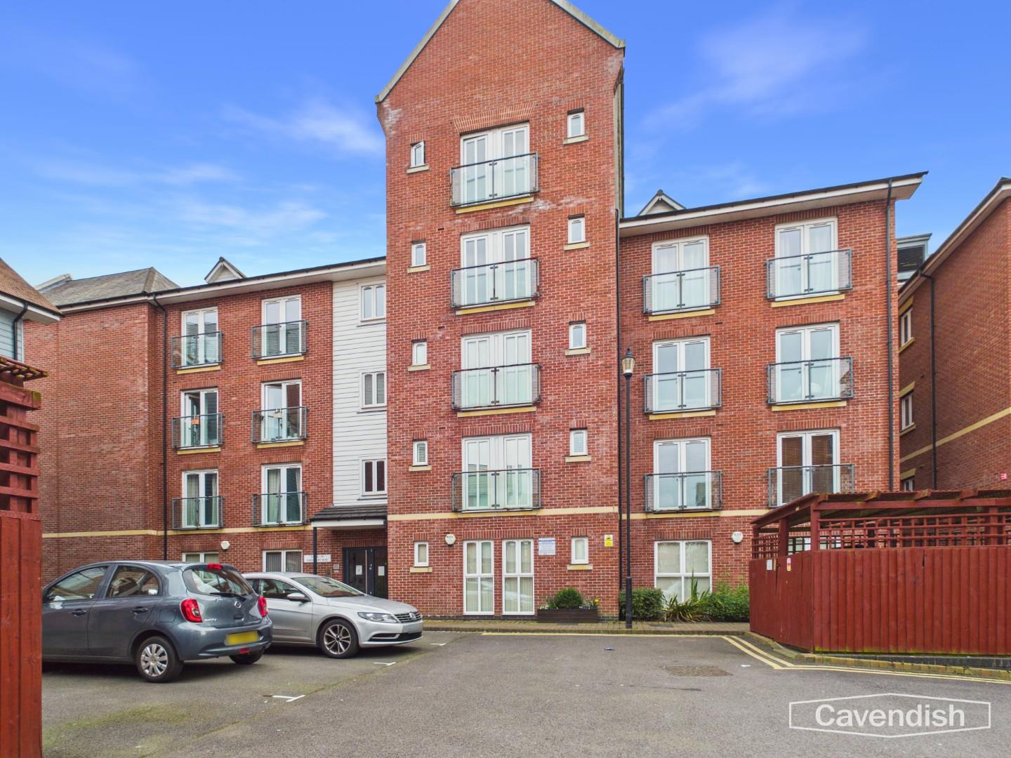 Saddlery Way, Chester - OUTSIDE