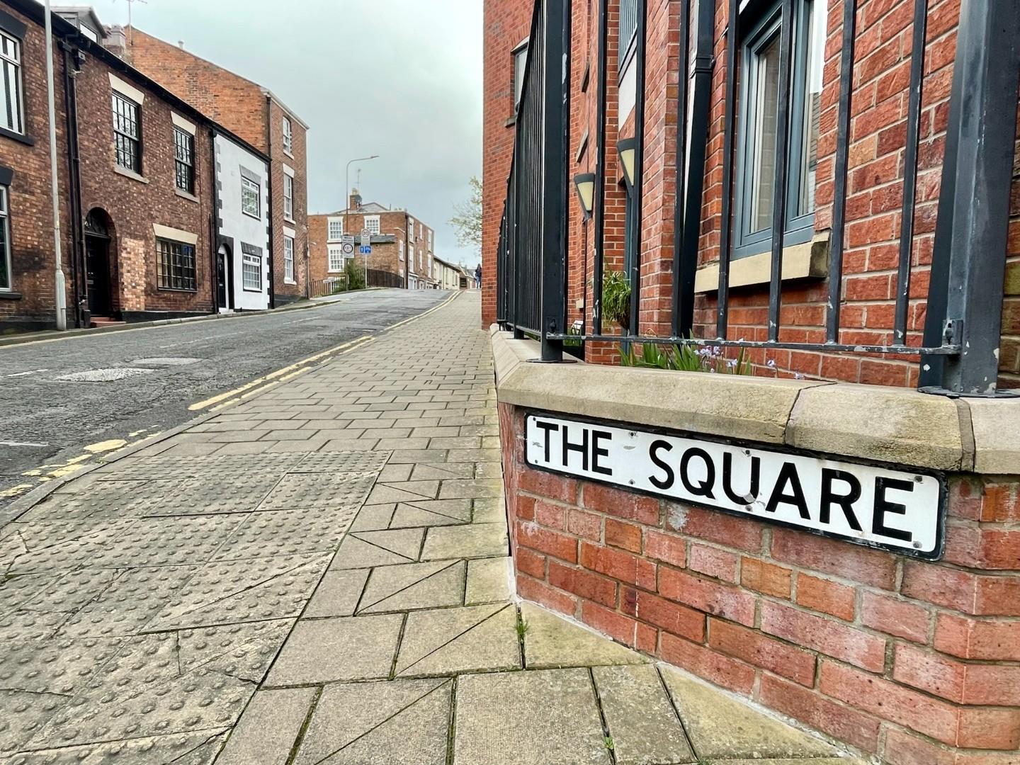 Corbridge House, Seller Street, Chester - LOCATION