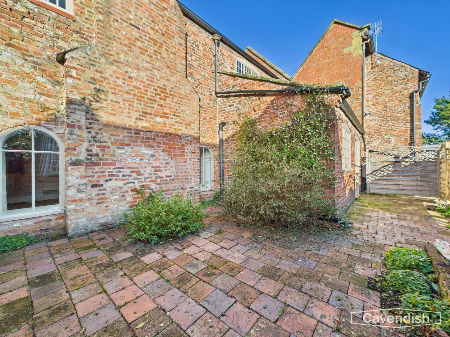 Chester Road, Rossett, Wrexham - OUTSIDE REAR