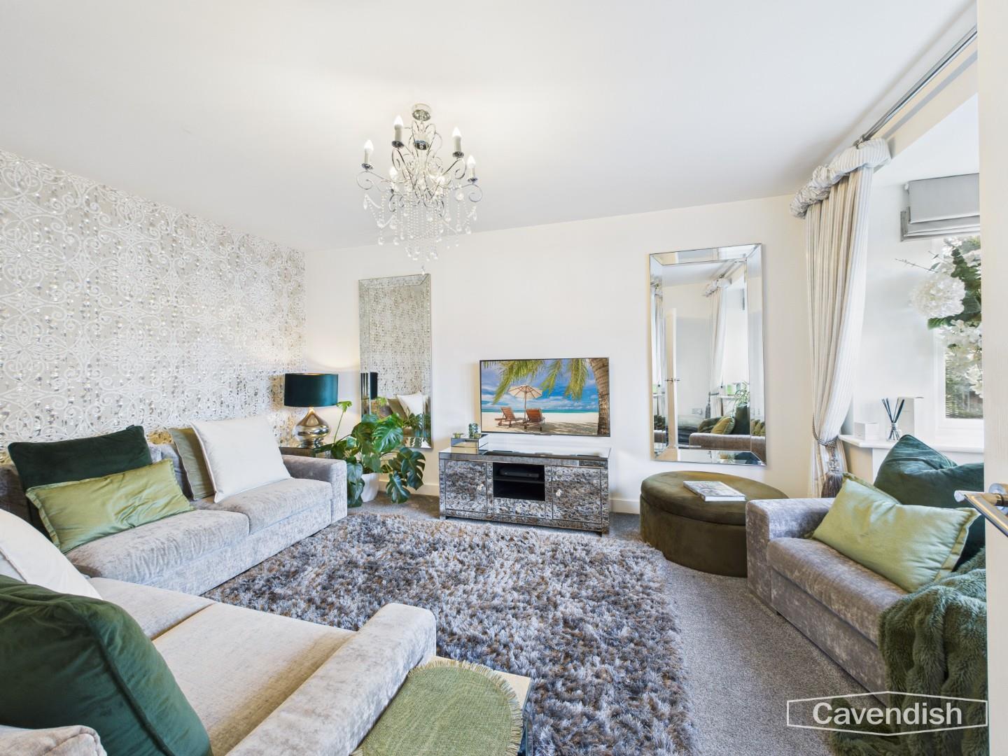 Beeby Way, Broughton, Chester - LIVING ROOM