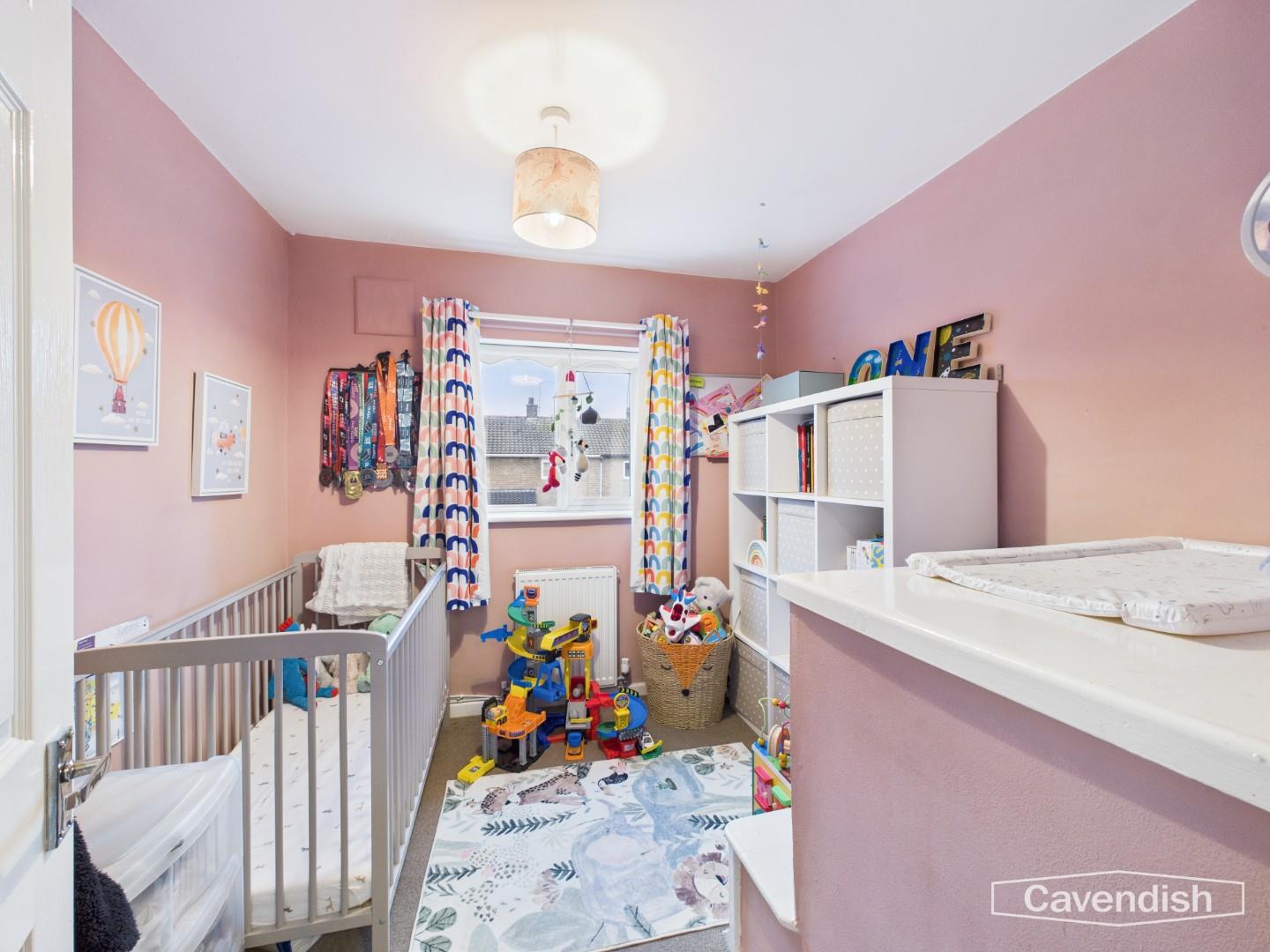 Weston Grove, Upton - BEDROOM THREE