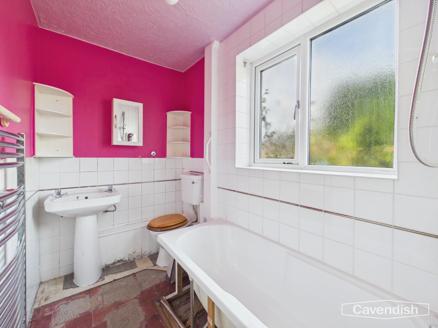 Pine Grove, Hoole, Chester - BATHROOM