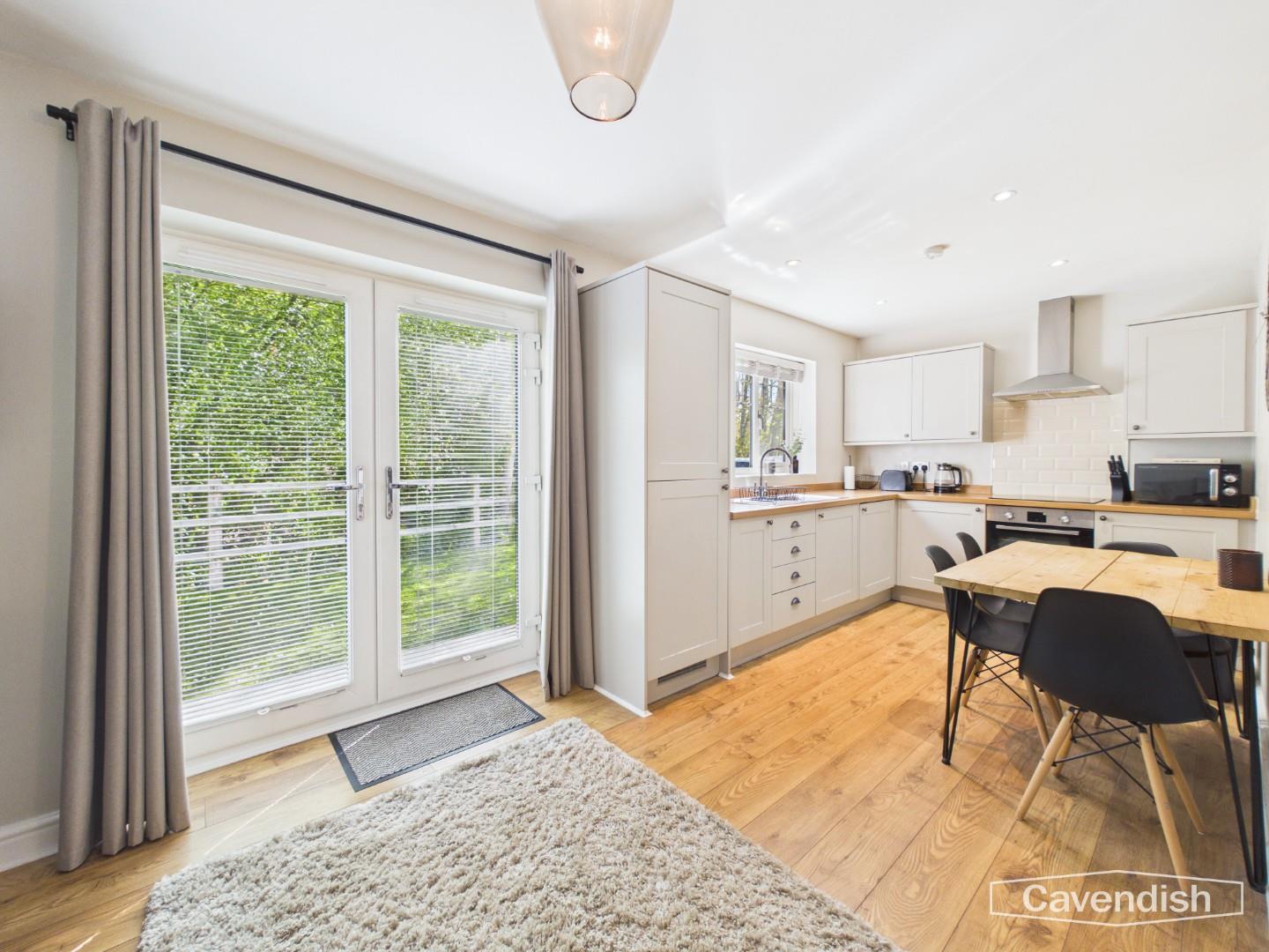 Troopers Close, Christleton, Chester - LIVING ROOM/DINING KITCHEN