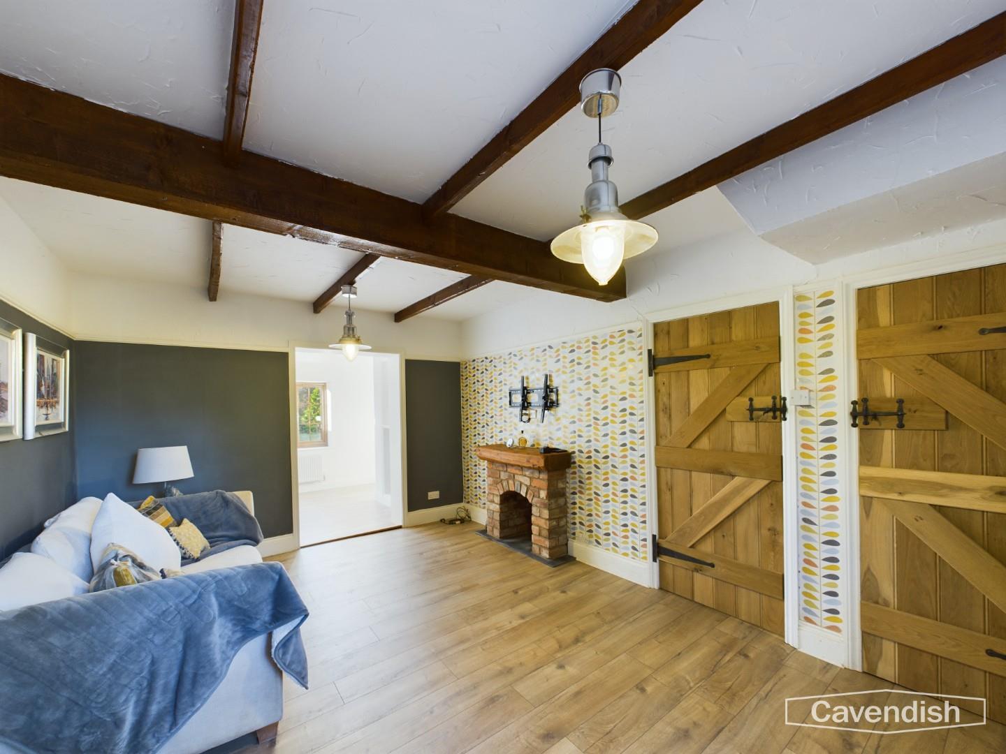 Irons Lane, Great Barrow, Chester - Lounge