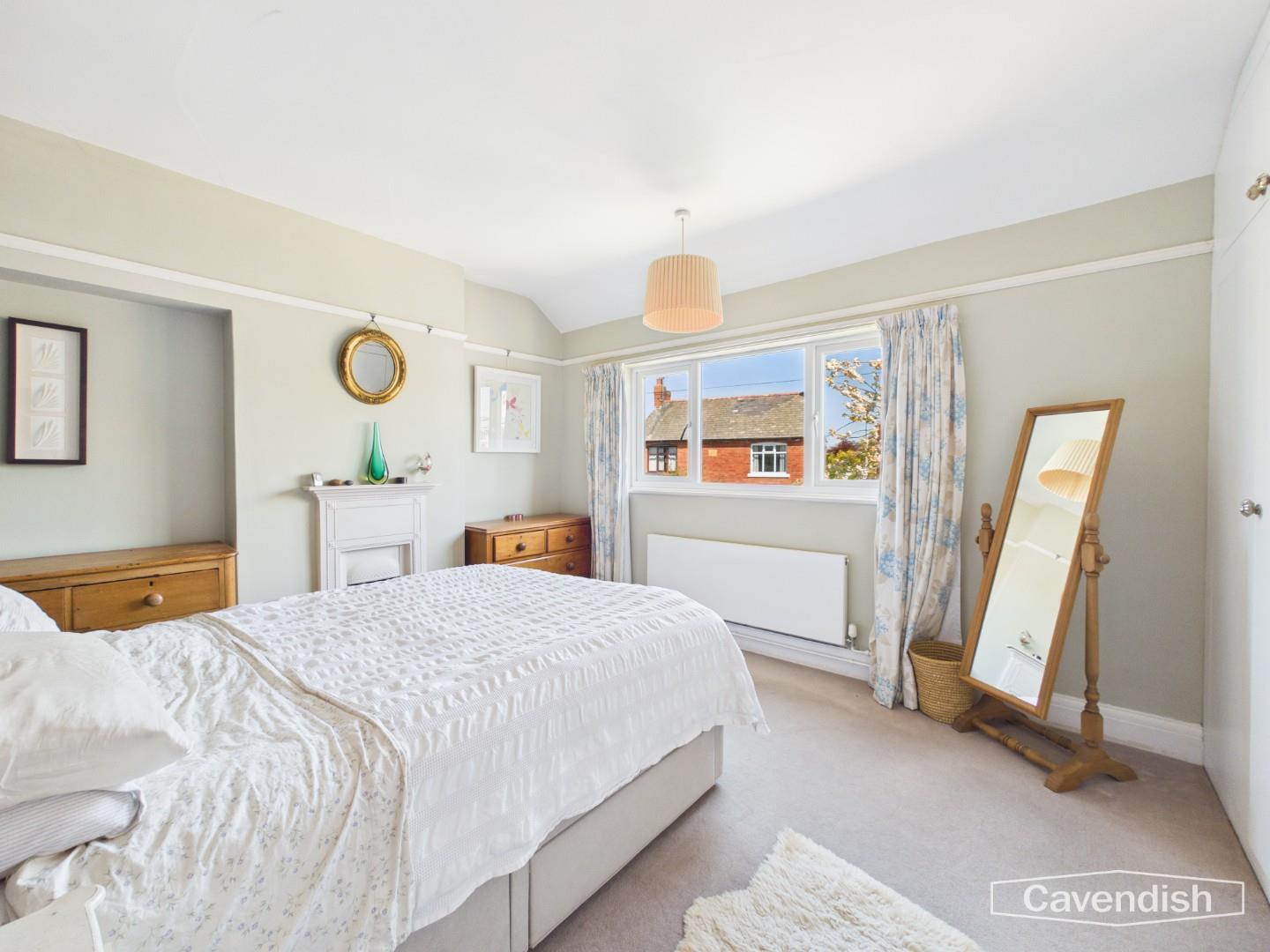 Becketts Lane, Boughton, Chester - BEDROOM ONE