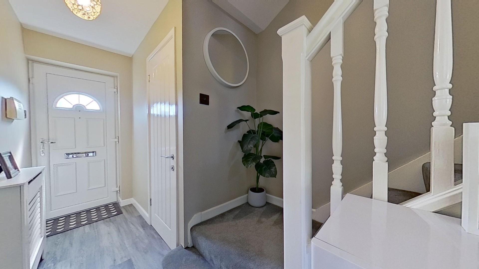 Courtney Road, Saltney, Chester - ENTRANCE HALL