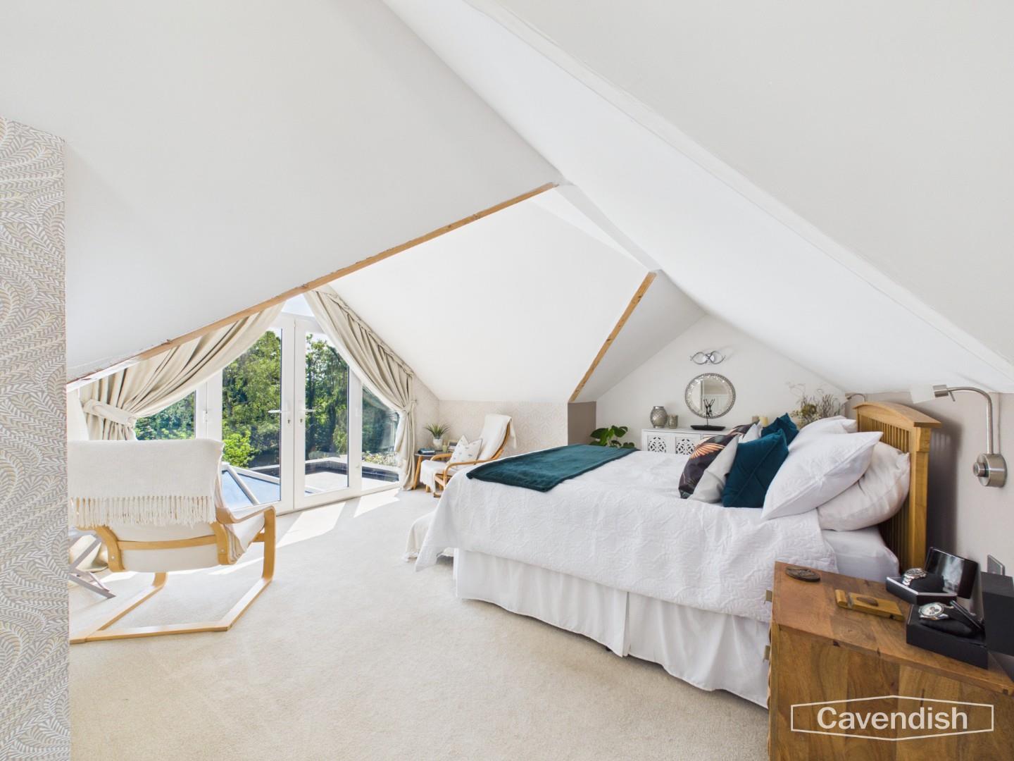 Liverpool Road, Moston, Chester - PRINCIPAL BEDROOM