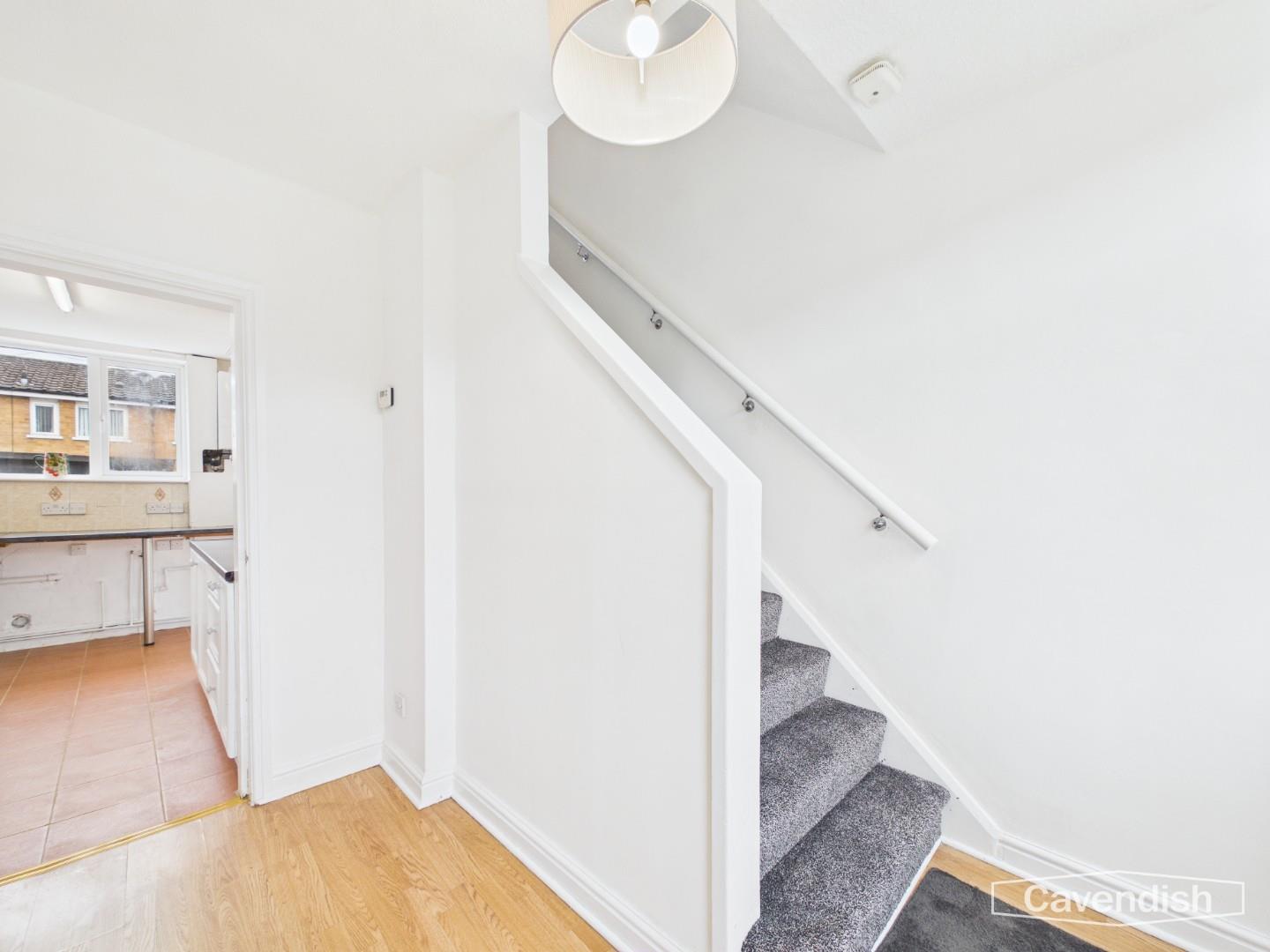 Tennyson Walk, Blacon, Chester - ENTRANCE HALLWAY