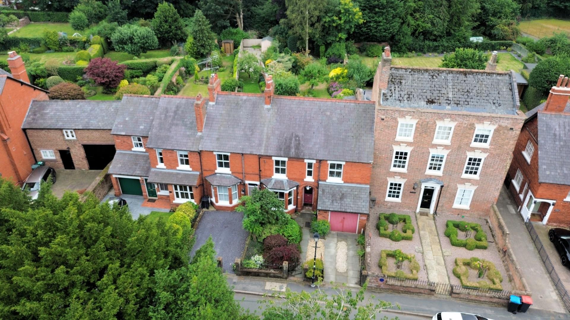 Pepper Street, Christleton, Chester - LOCATION