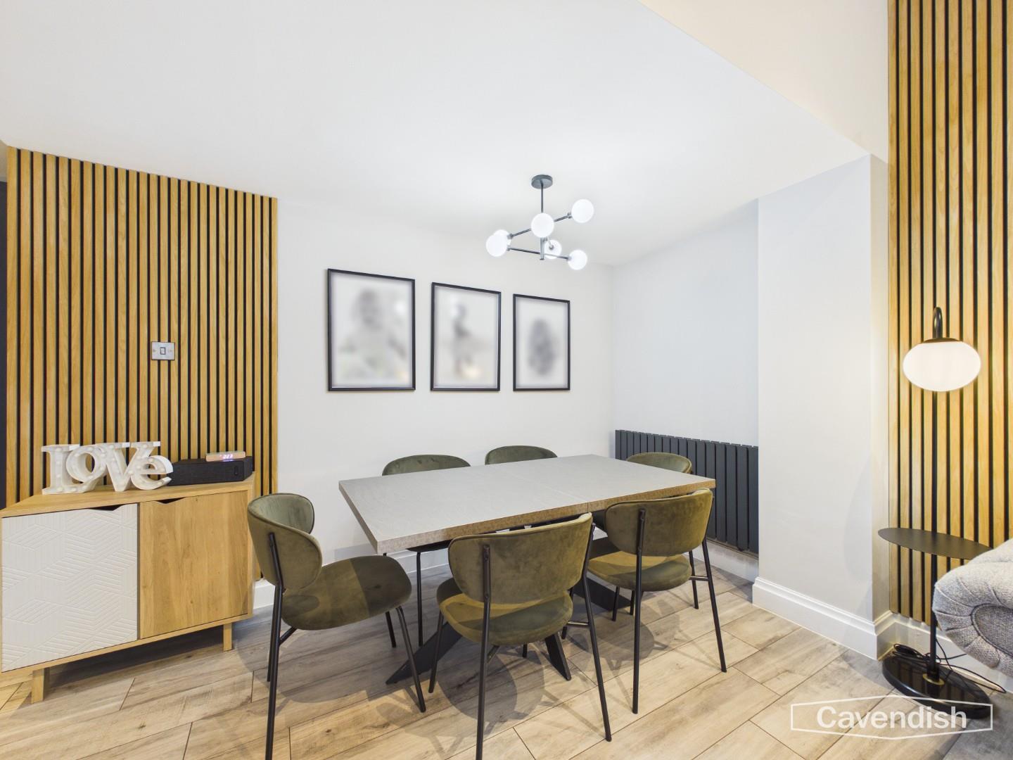 Woodlands Drive, Hoole, Chester - DINING AREA