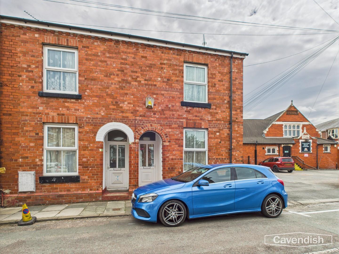 2 Charlotte Street