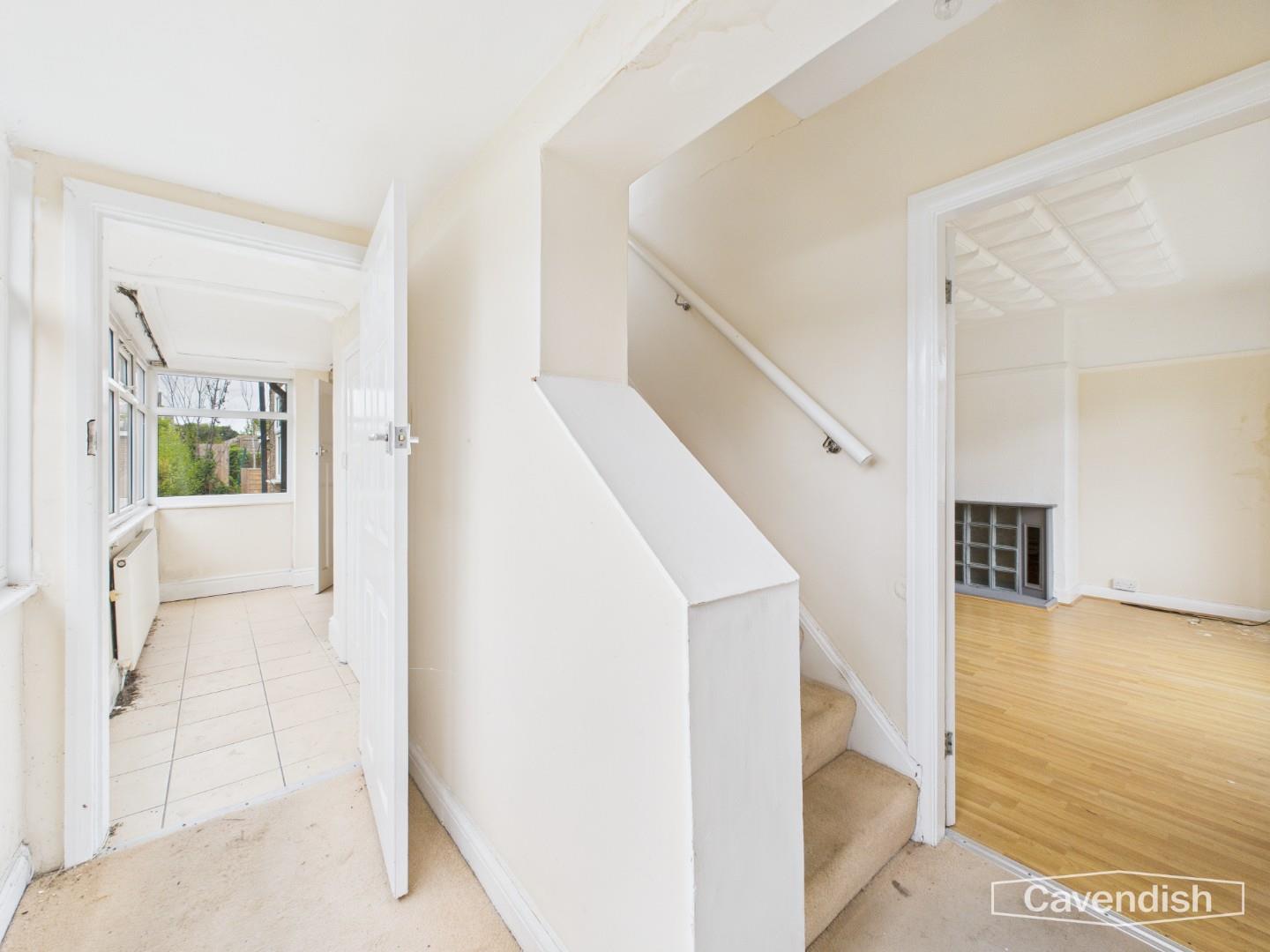 Sealand Road, Chester - ENTRANCE HALL