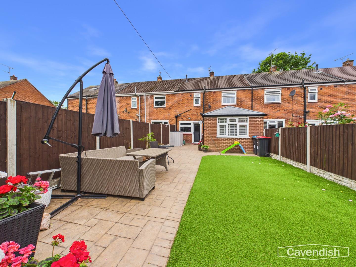 39, Fulwood Road, Little Sutton, Ellesmere Port, C - Location