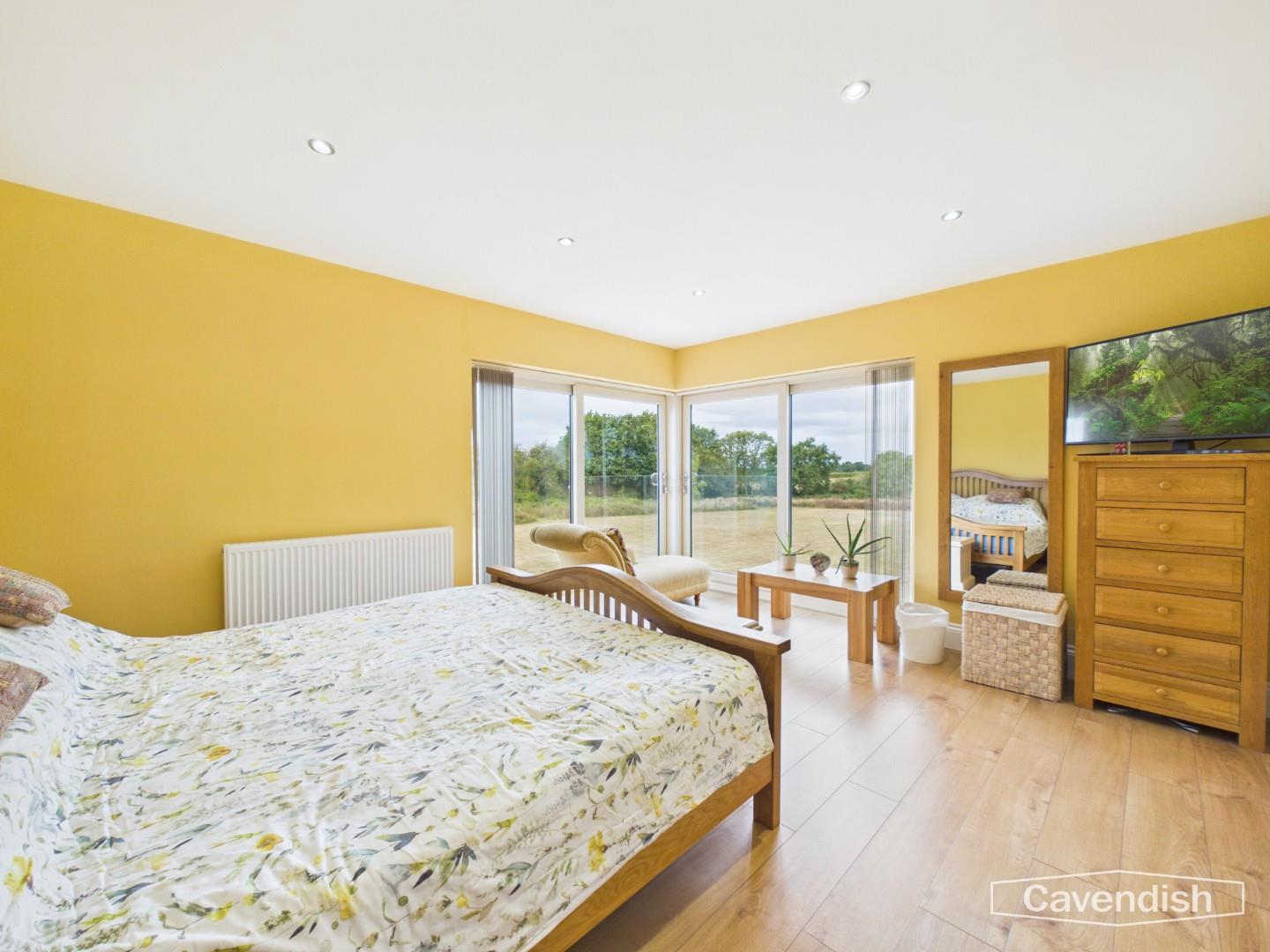 Gatesheath Lane, Tattenhall, Chester - BEDROOM ONE