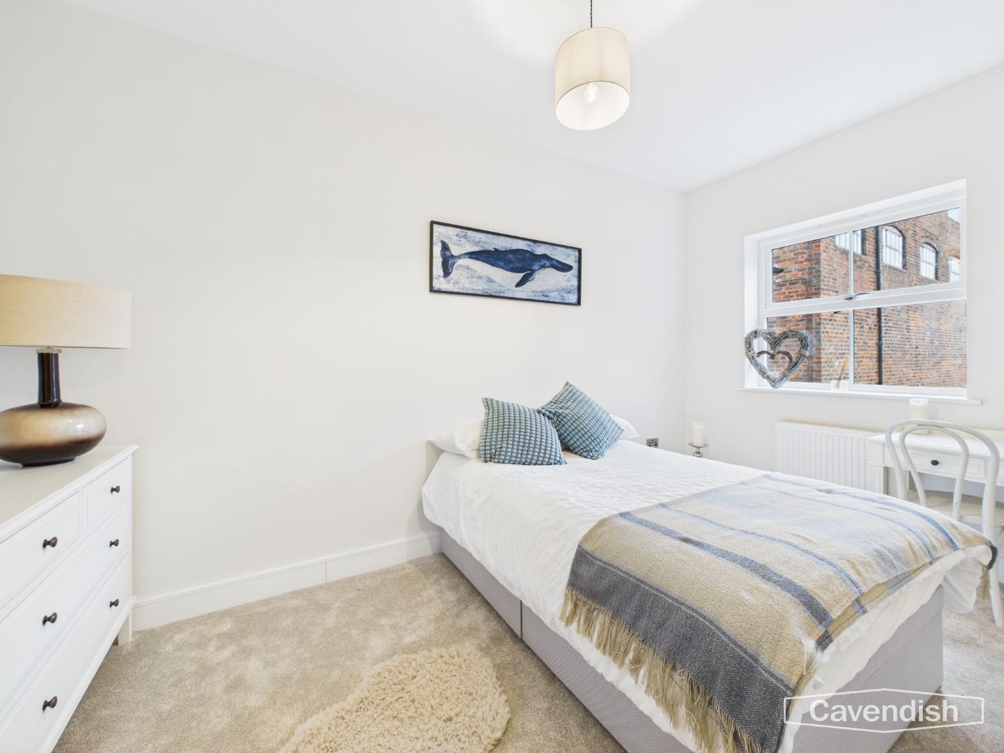 Commonhall Street, Chester - BEDROOM THREE