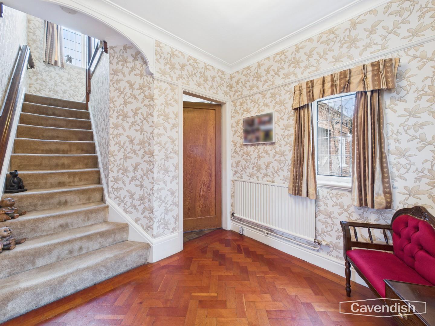 Parkgate Road, Mollington, Chester - RECEPTION HALL