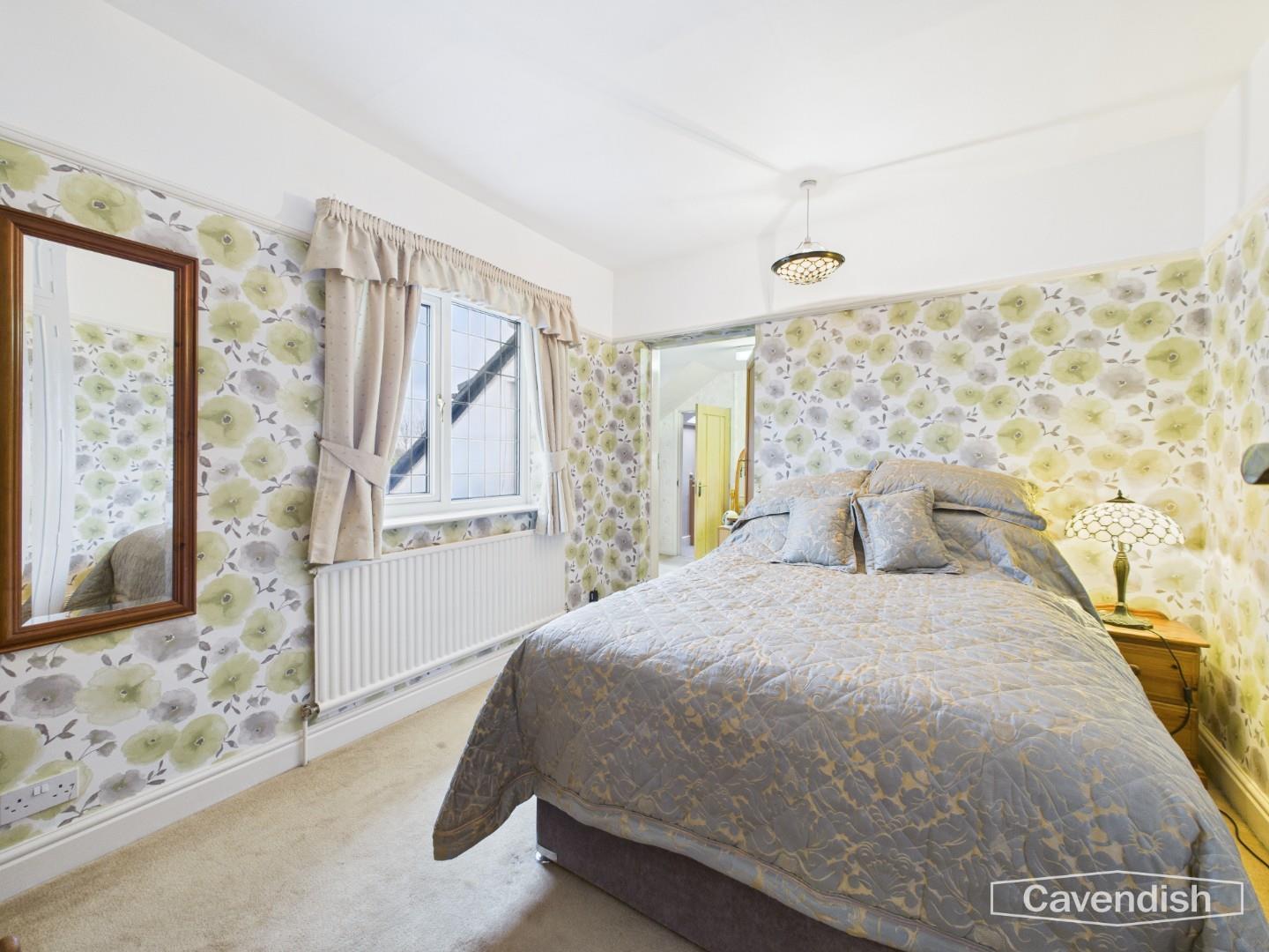 Parkgate Road, Mollington, Chester - BEDROOM FOUR
