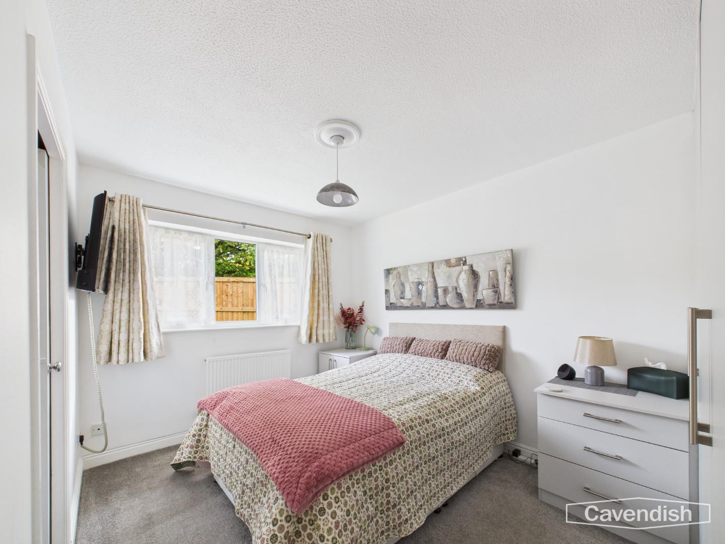 White Lane, Christleton, Chester - Bedroom 1
