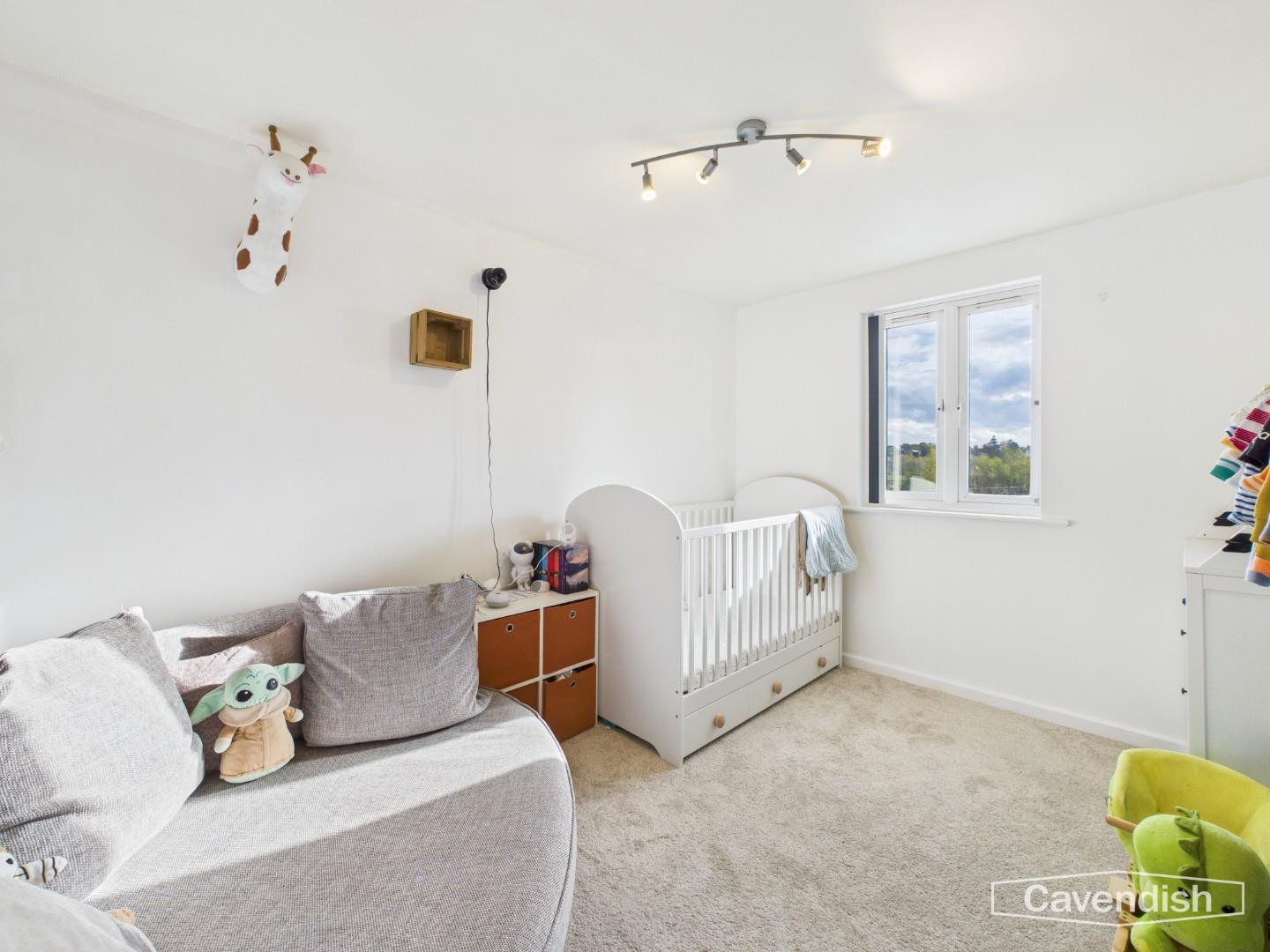 Saddlery Way, Chester - BEDROOM TWO