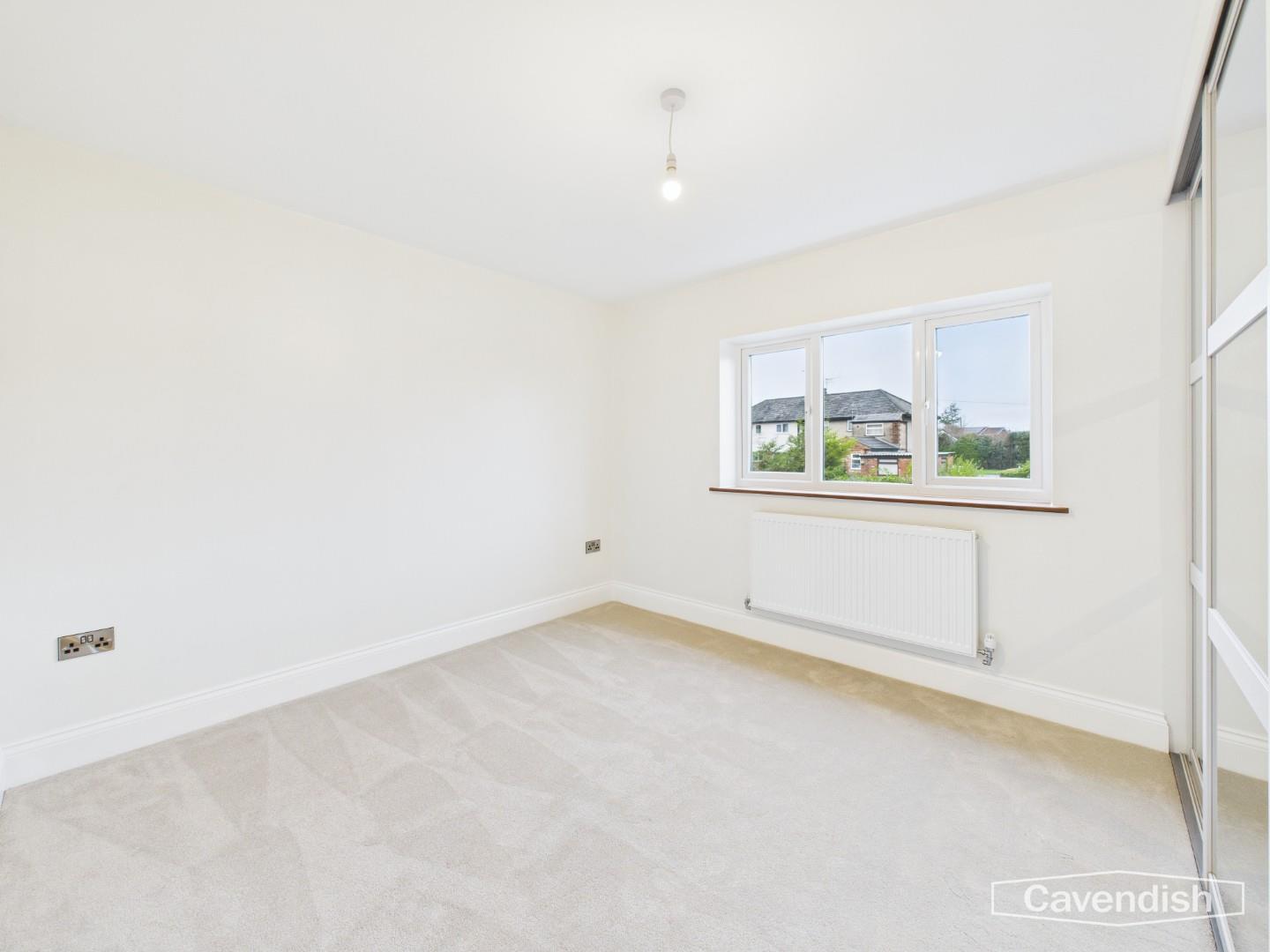 Hockenhull Avenue, Tarvin, Chester - Bedroom Two