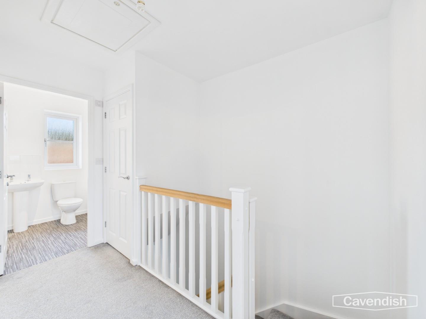 Long Road, Broughton, Chester - FIRST FLOOR LANDING