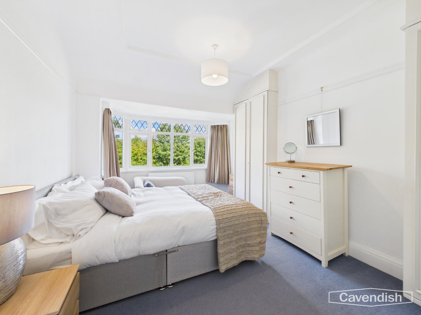 Whitchurch Road, Christleton, Chester - BEDROOM ONE