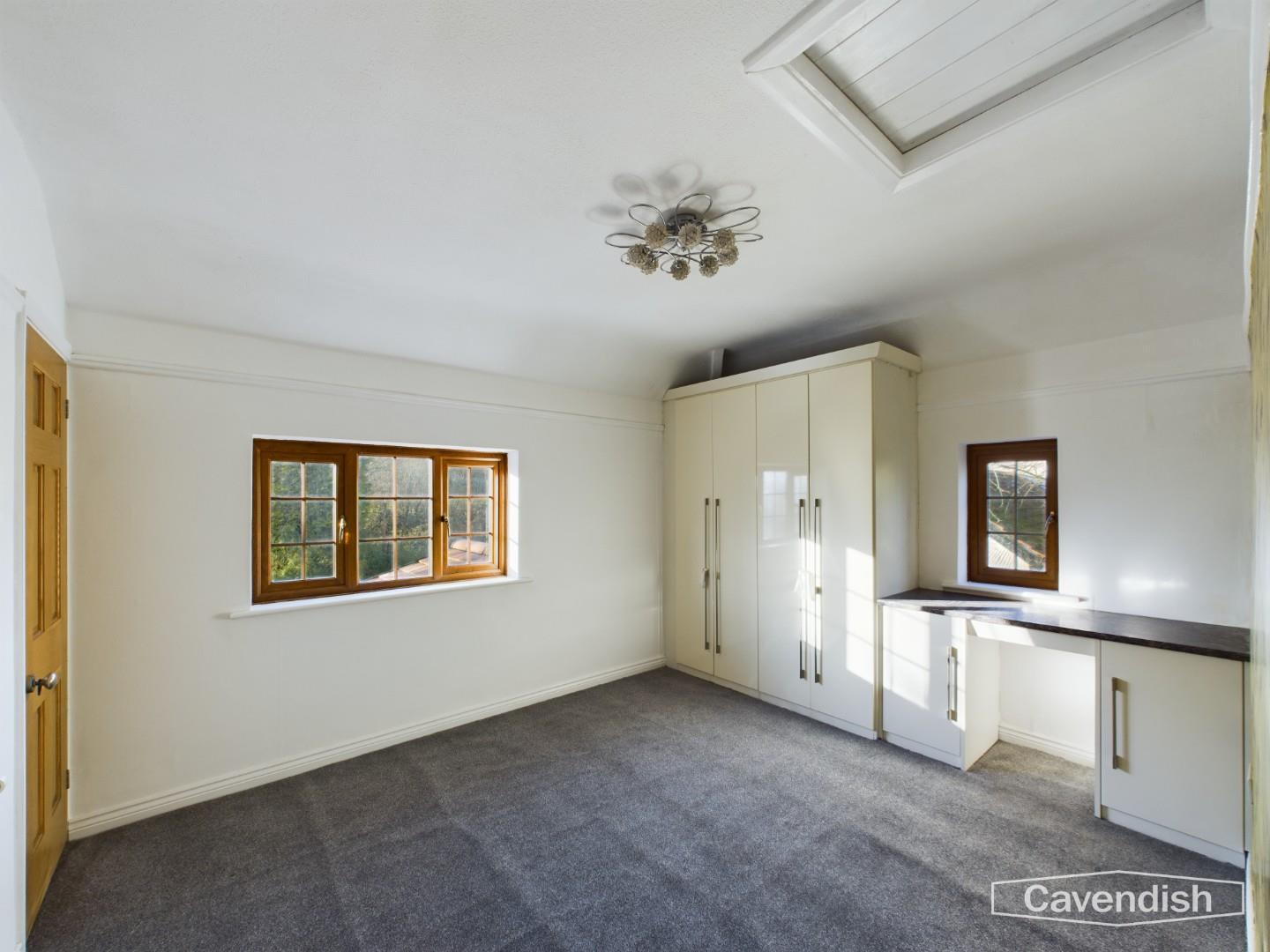 Irons Lane, Great Barrow, Chester - Bedroom