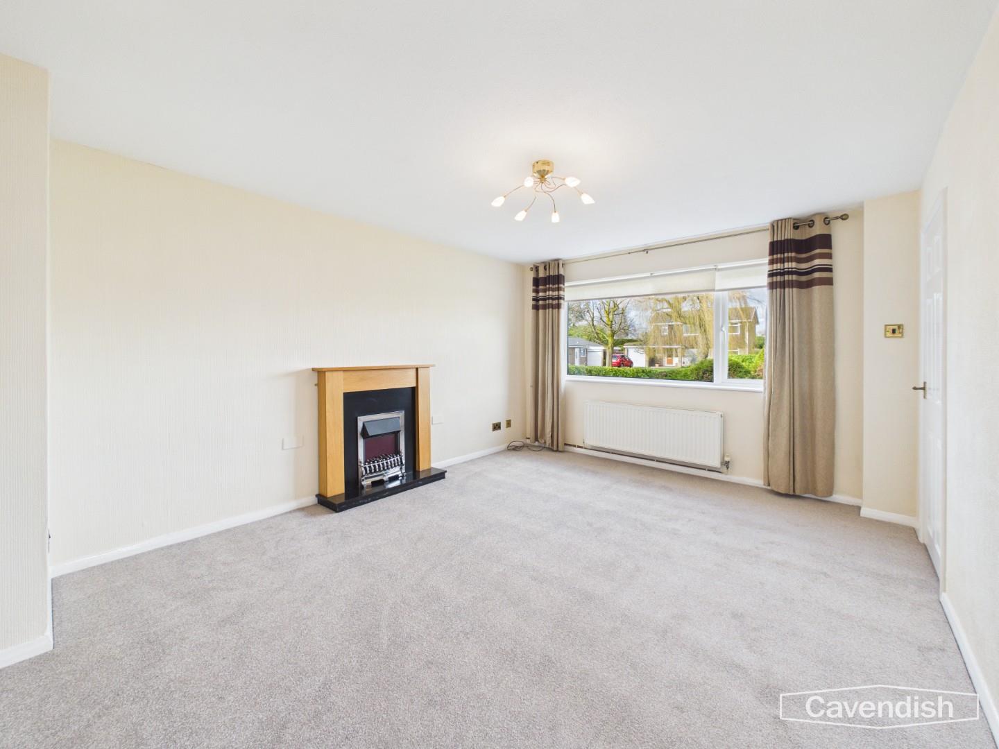 Rushfield Road, Westminster Park, Chester - LIVING ROOM