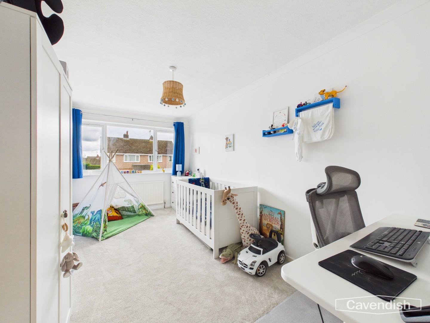 Becketts Lane, Great Boughton, Chester - Bedroom 2