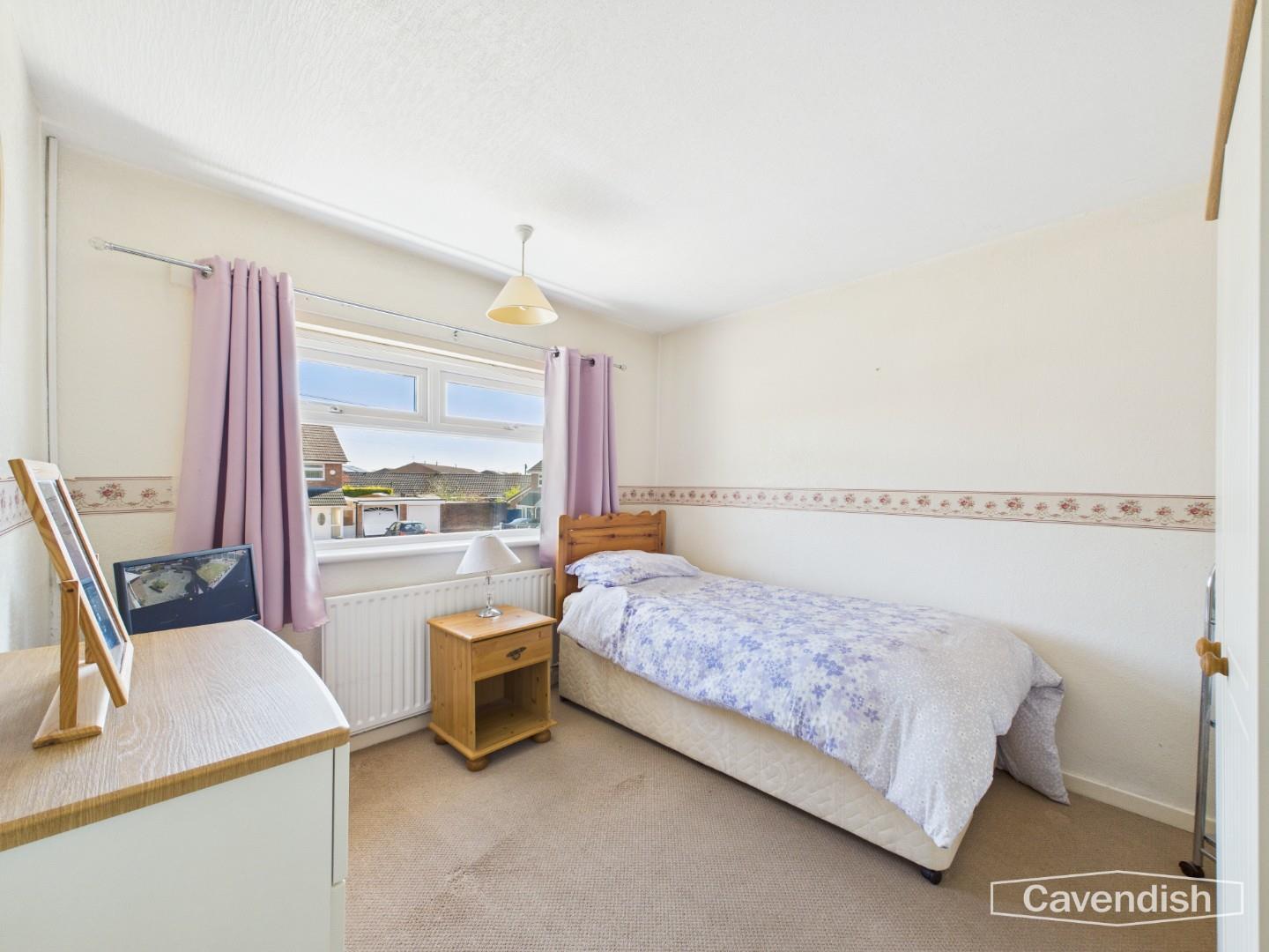 Ashfield Crescent, Blacon, Chester - BEDROOM TWO