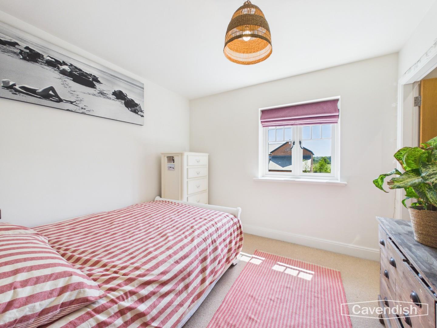 Belgrave Garden Mews, Pulford, Chester - BEDROOM FOUR