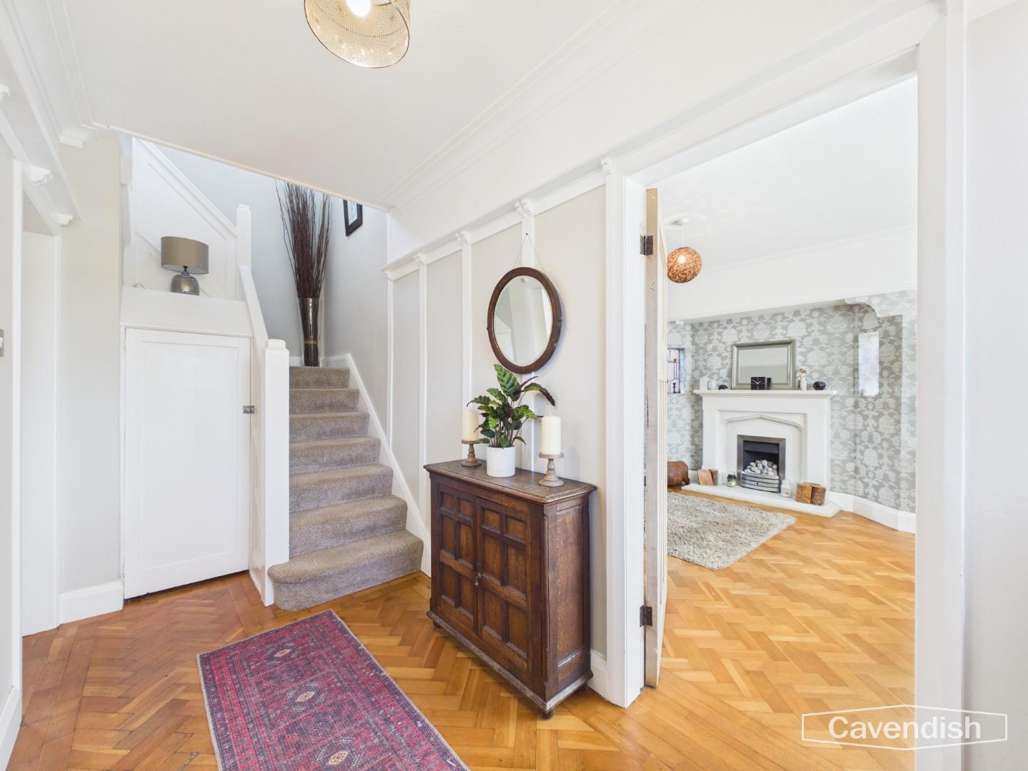 Meadowsway, Upton, Chester - RECEPTION HALL