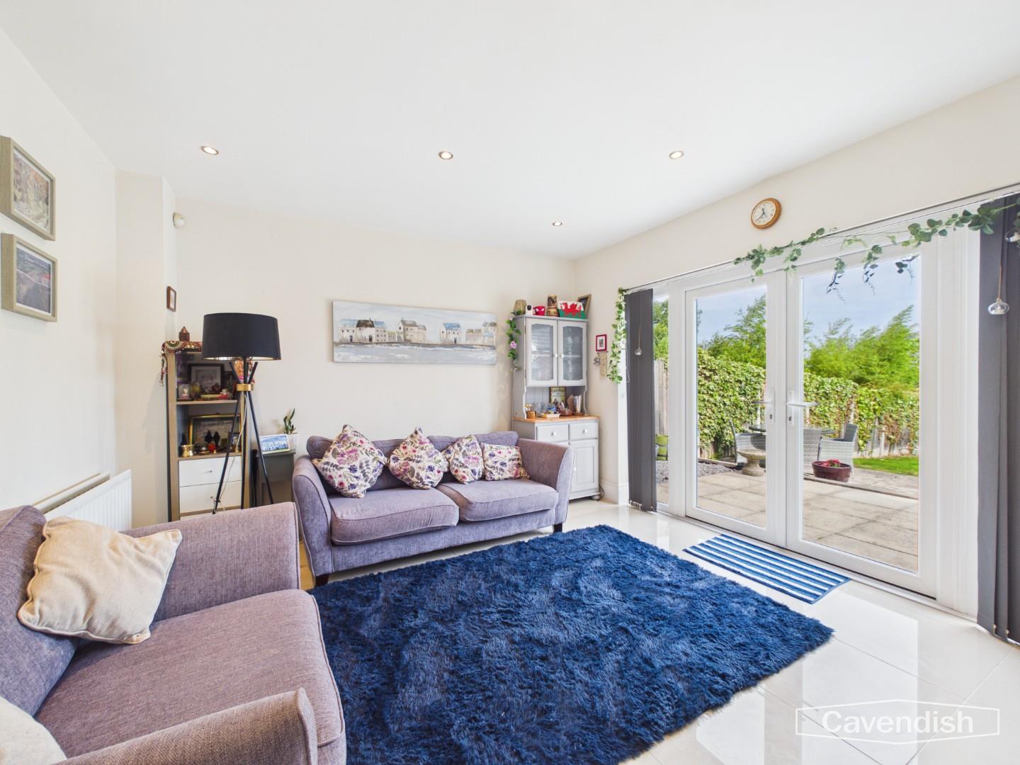 Overlea Drive, Hawarden - FAMILY AREA
