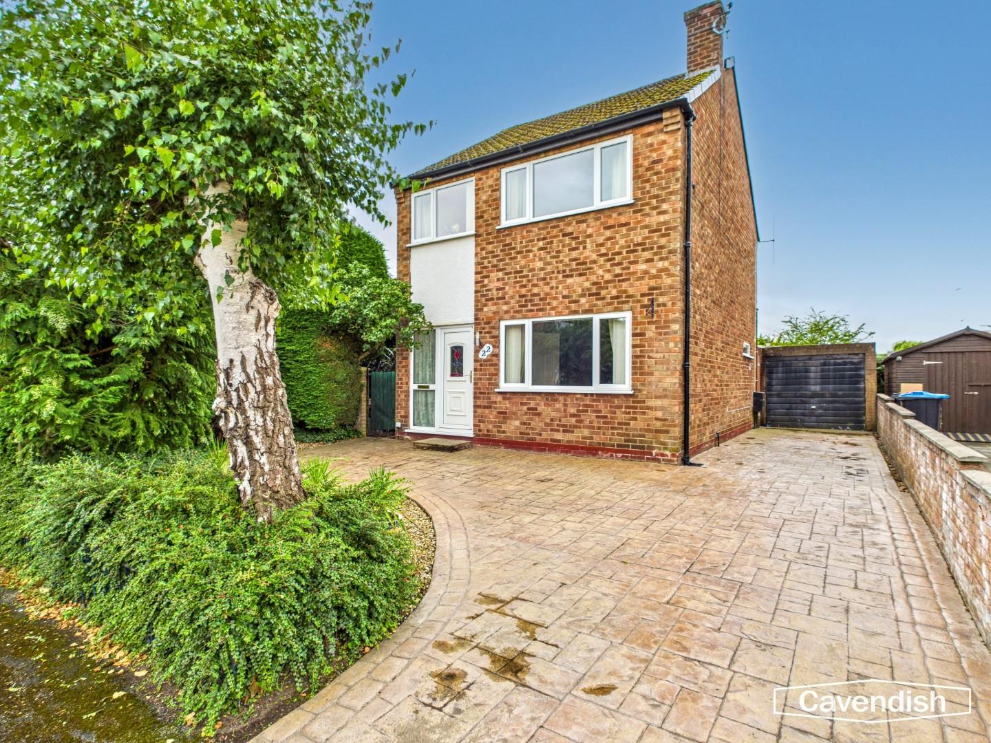 22 Chestnut Close