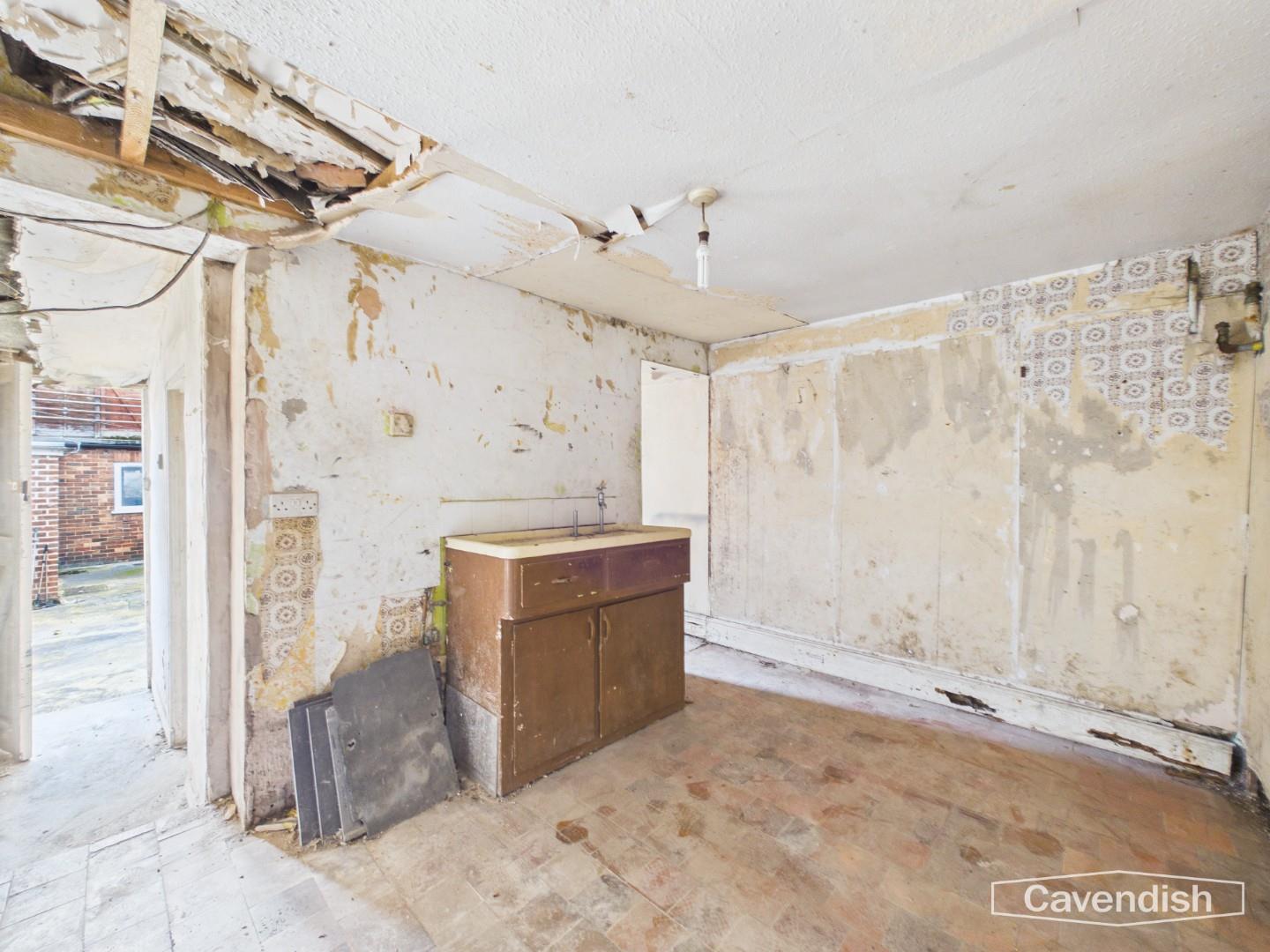 Victoria Road, Chester - UTILITY