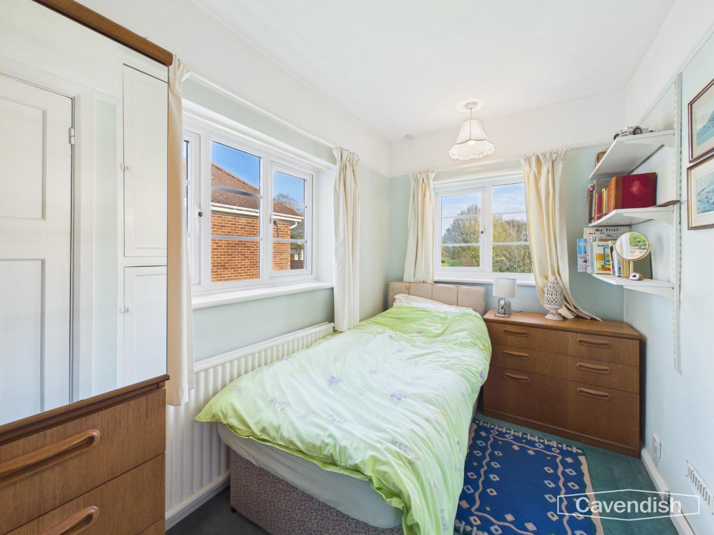 Upton Lane, Upton, Chester - BEDROOM FOUR