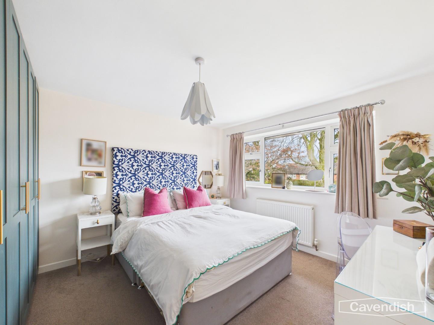 Hallfields Road, Tarvin, Chester - Bedroom 1