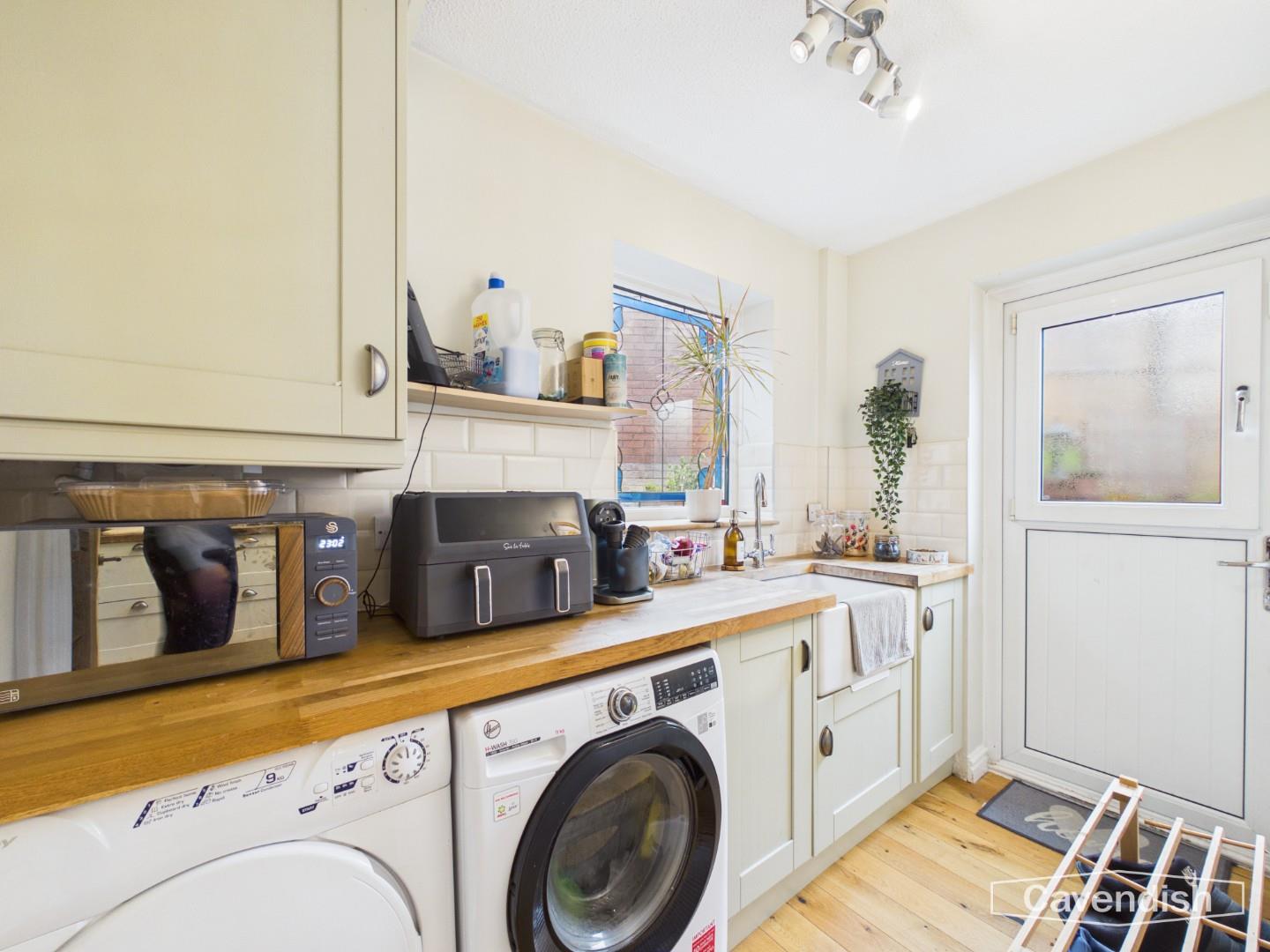 Lupin Drive, Huntington, Chester - UTILITY ROOM