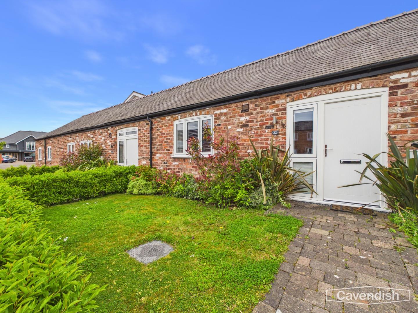 William Wild Drive, Mollington, Chester - OUTSIDE