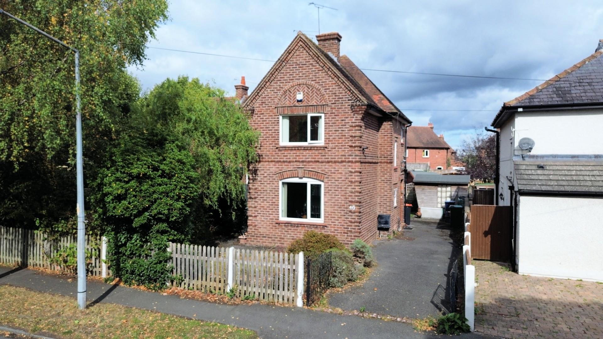 Eccleston Avenue, Handbridge, Chester - LOCATION