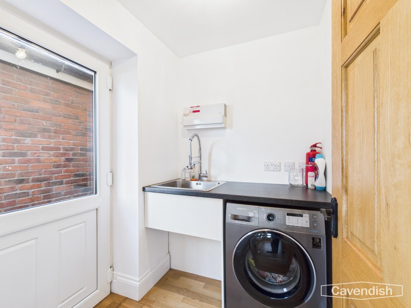 Gatesheath Lane, Tattenhall, Chester - UTILITY ROOM