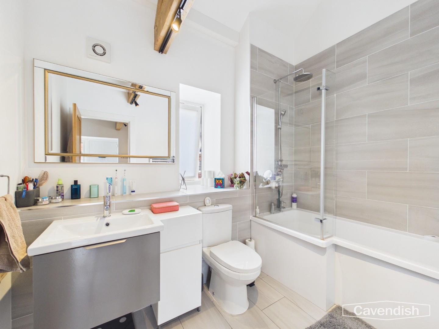 William Wild Drive, Mollington, Chester - BATHROOM