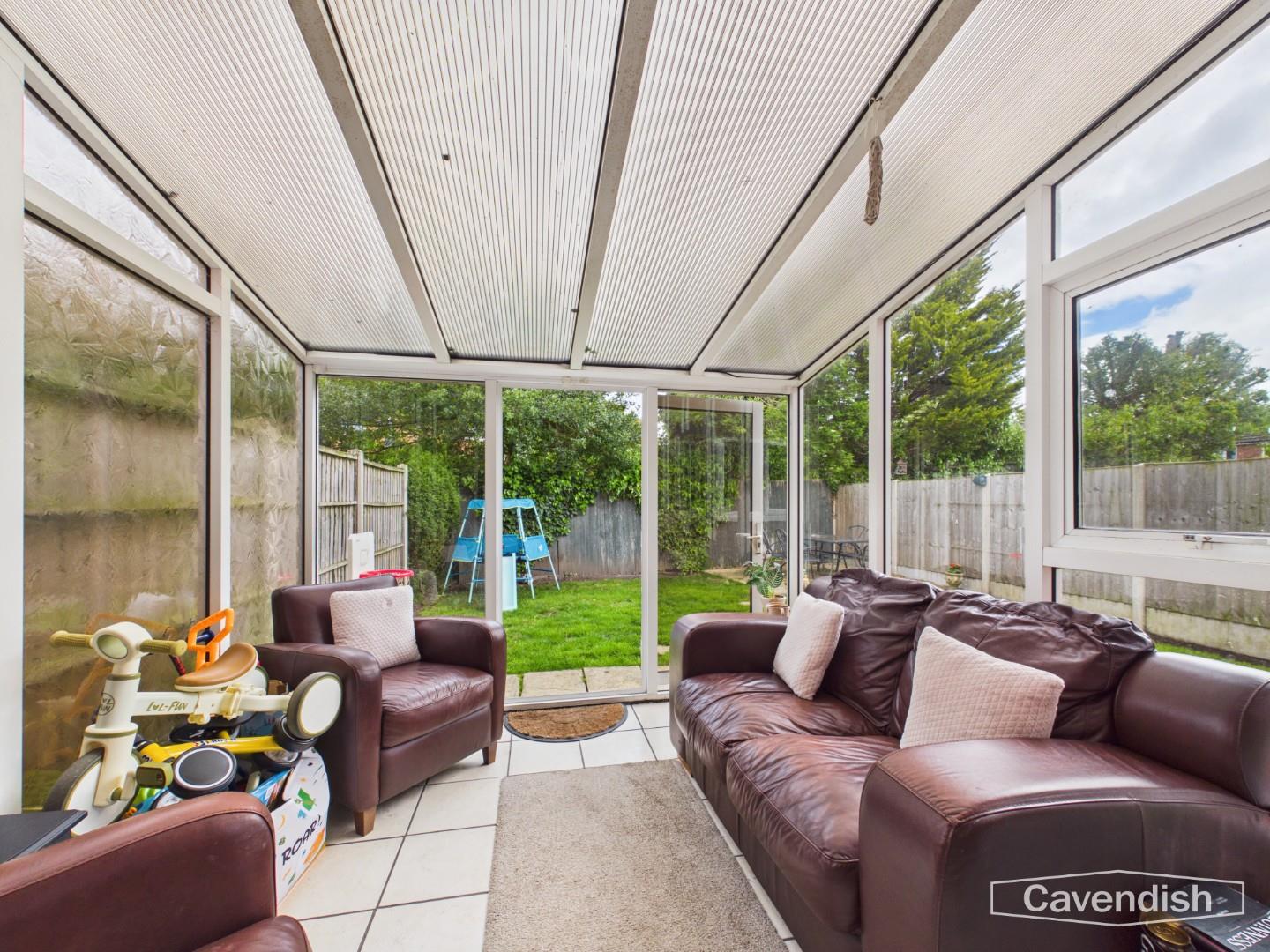 Becketts Lane, Great Boughton, Chester - Sun Room