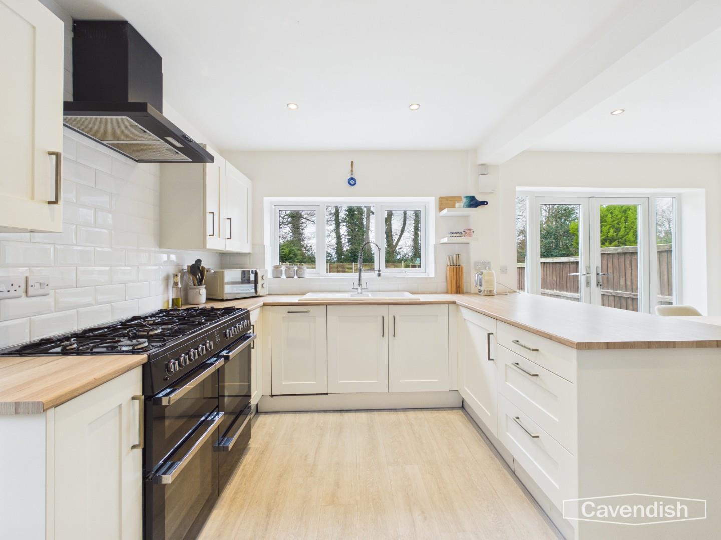 Pine Grove, Hoole, Chester - KITCHEN